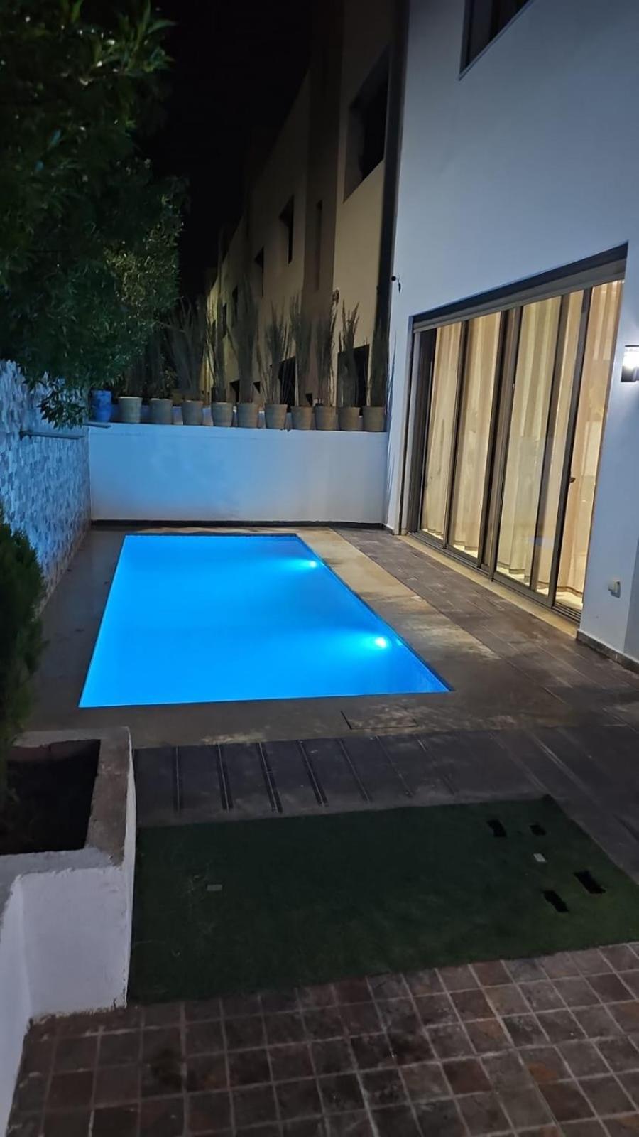 Chrifia 4 Piscine
