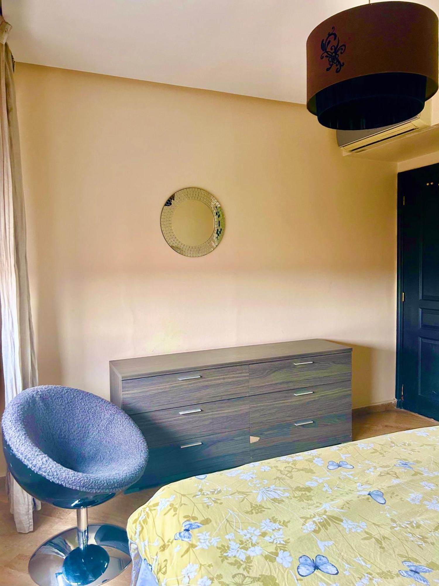 Apartment Sejour Lumineux Confort Et Design Marrakesh