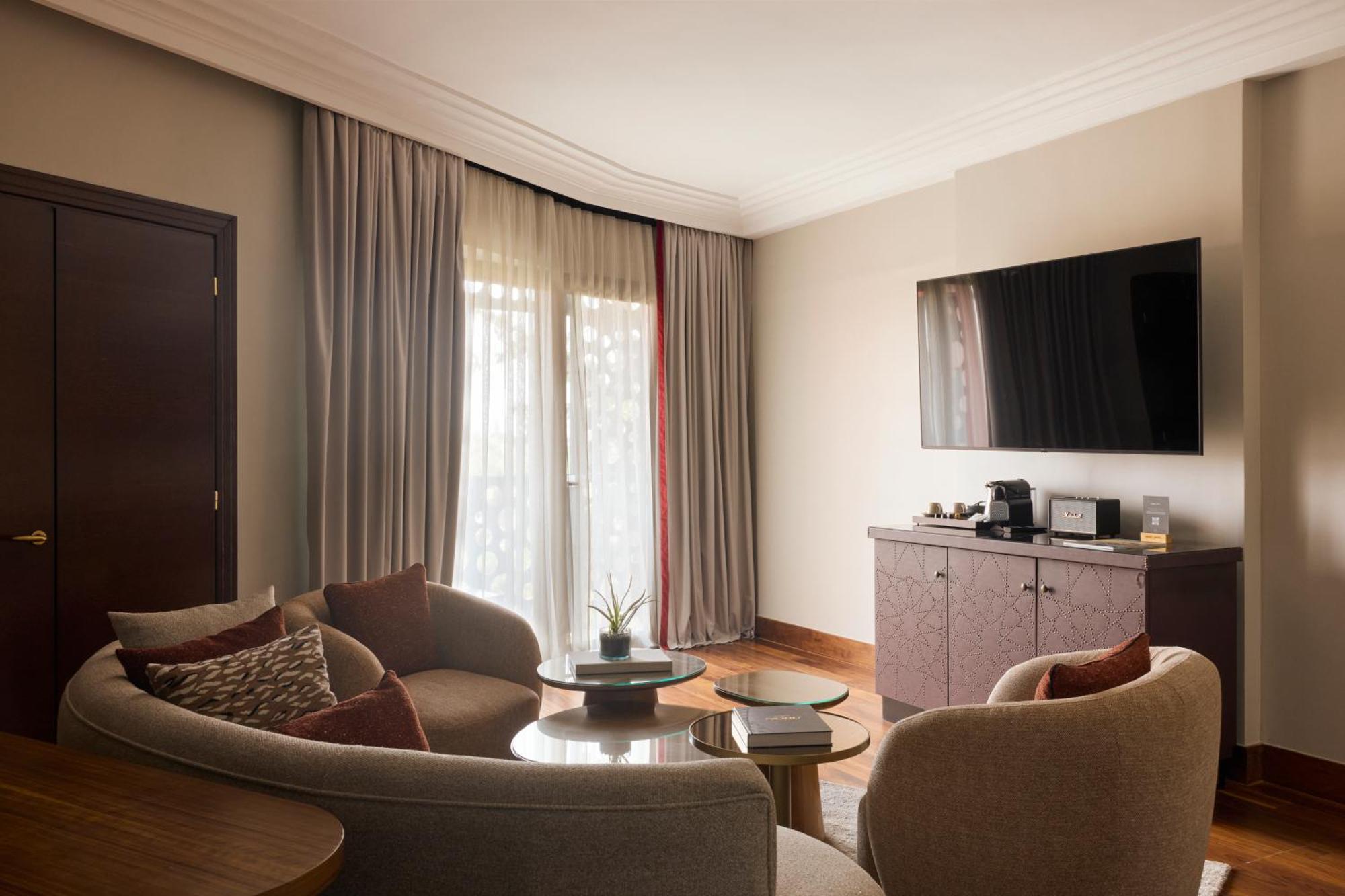 Hotel Nobu Marrakech 5*
