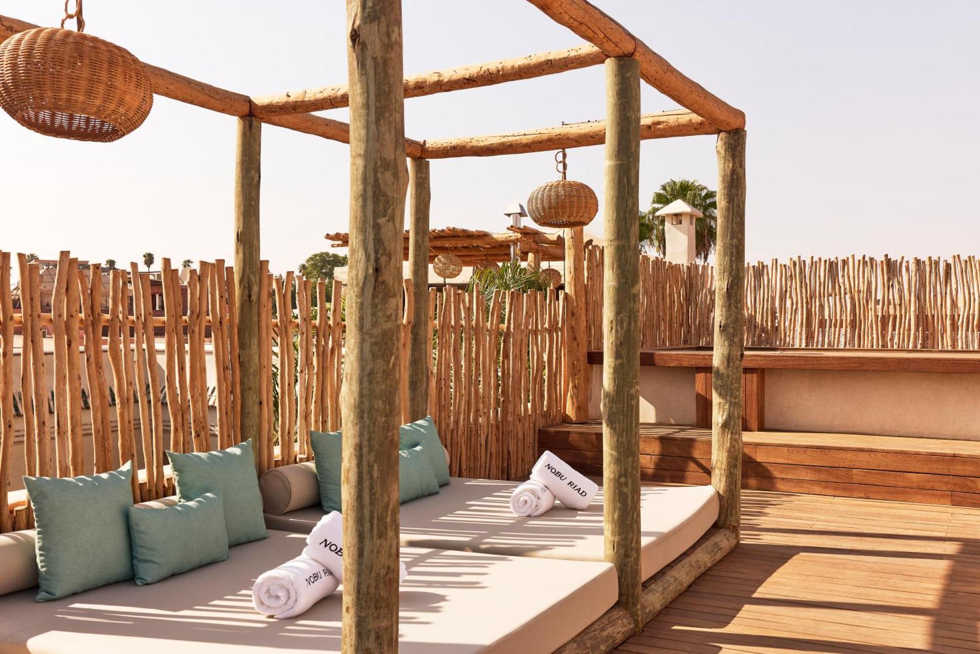 Nobu Marrakech Hotel Marrakesh