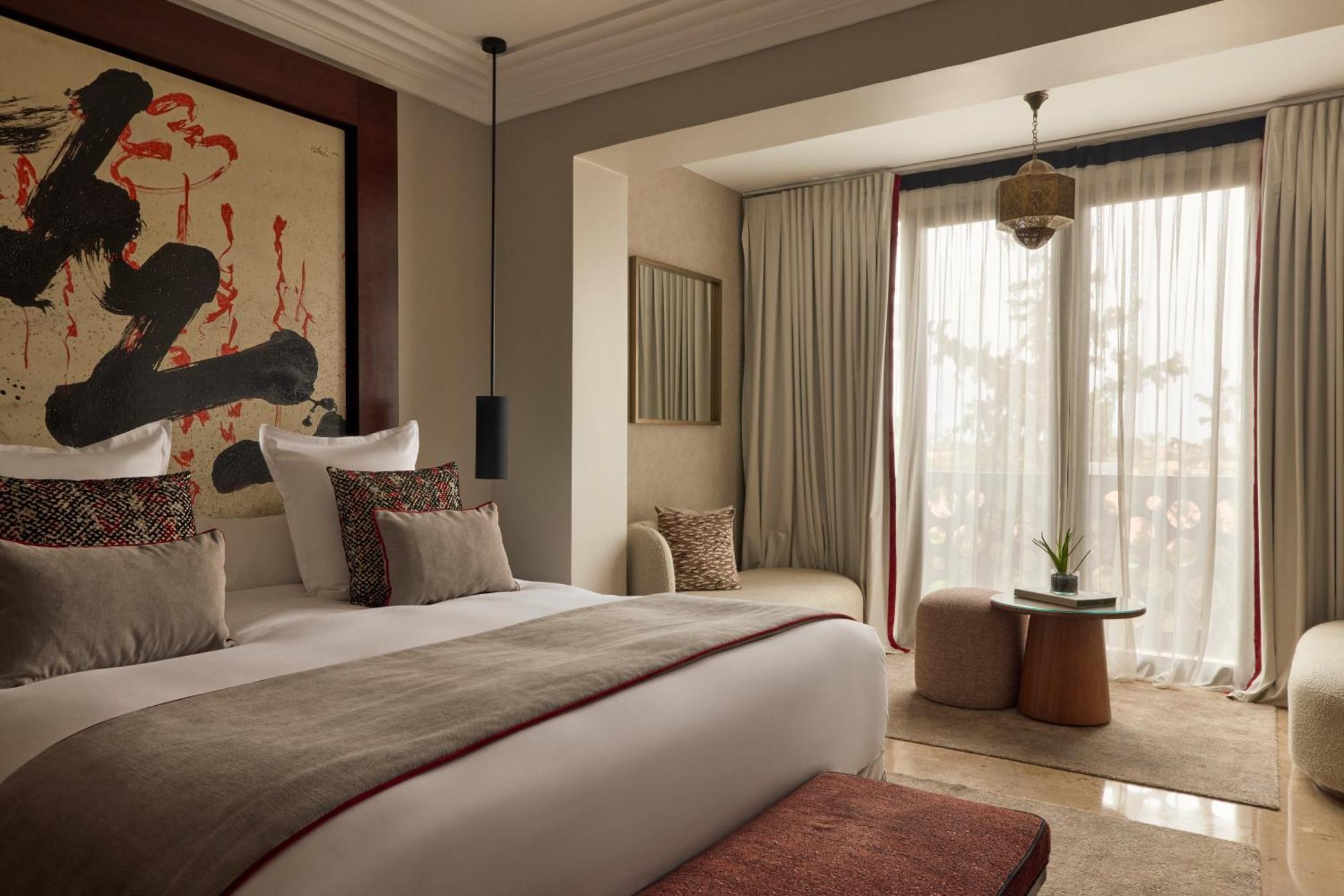 Nobu Marrakech Marrakesh