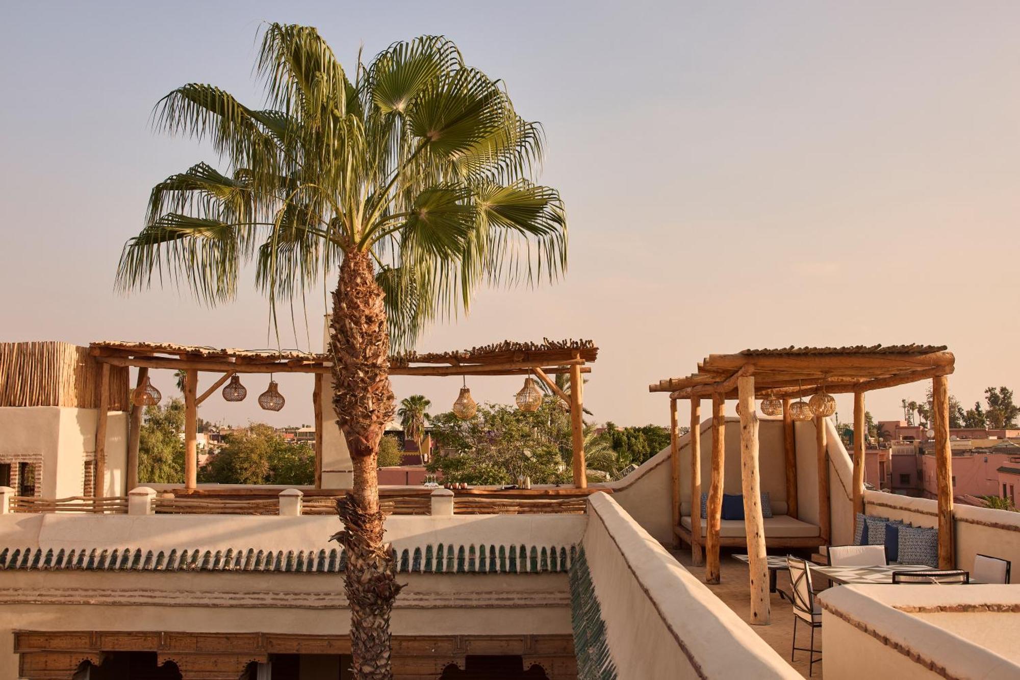 Hotel Nobu Marrakech