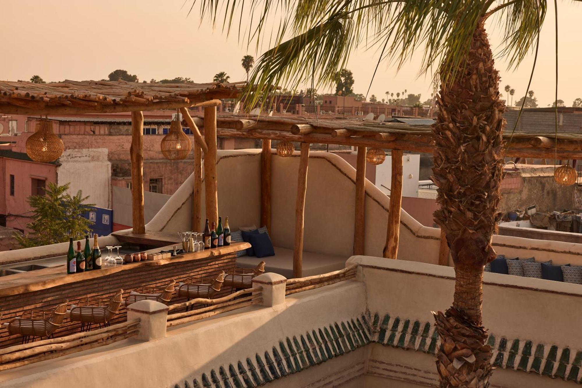 Hotel Nobu Marrakech 5*