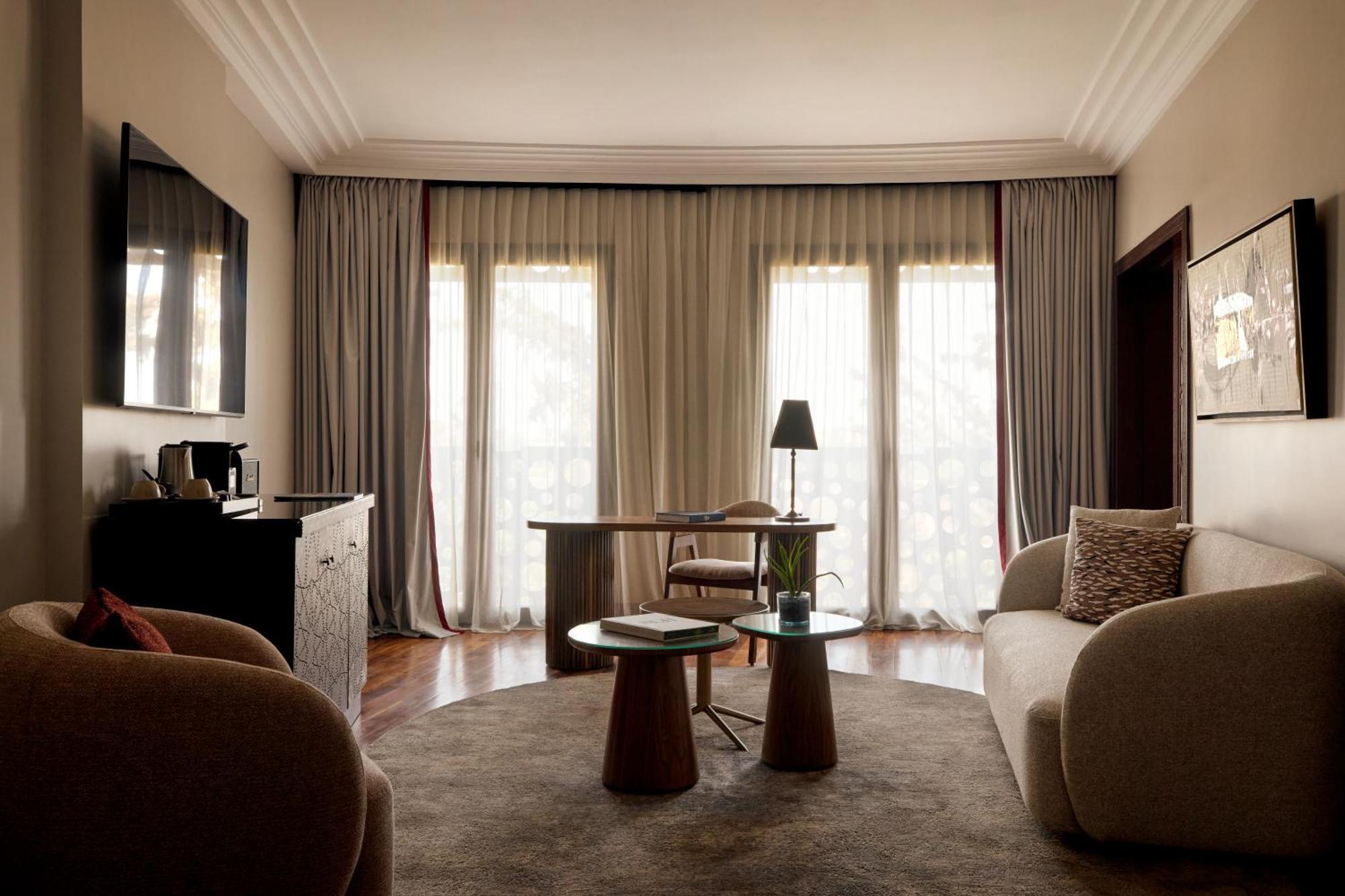 Hotel Nobu Marrakech Marrakesh