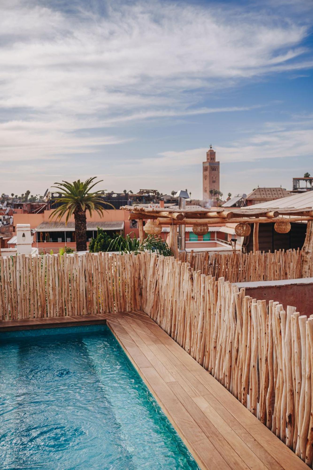 Nobu Marrakech Marrakesh