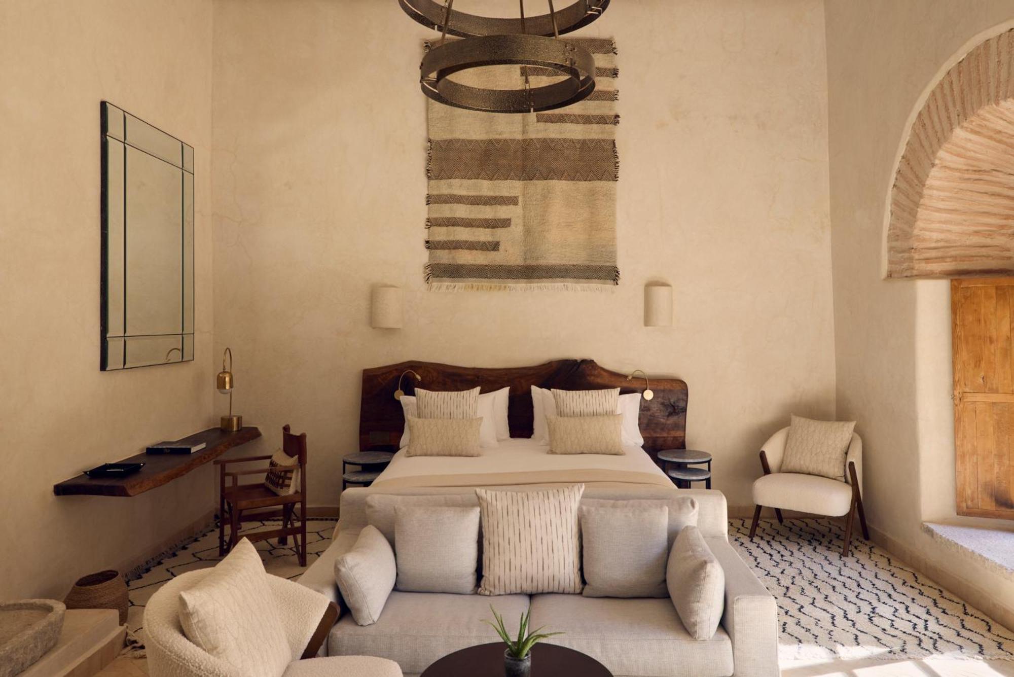 Hotel Nobu Marrakech