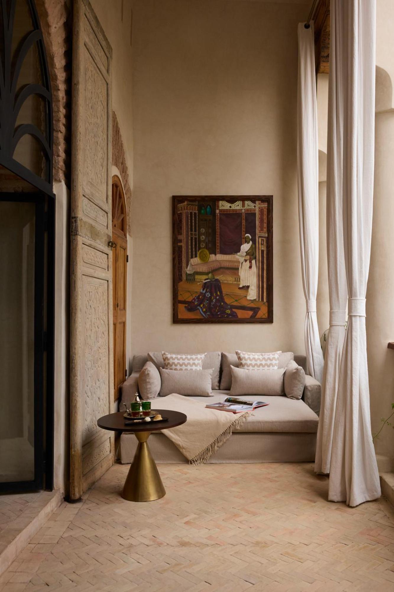 Nobu Marrakech Hotel 5*