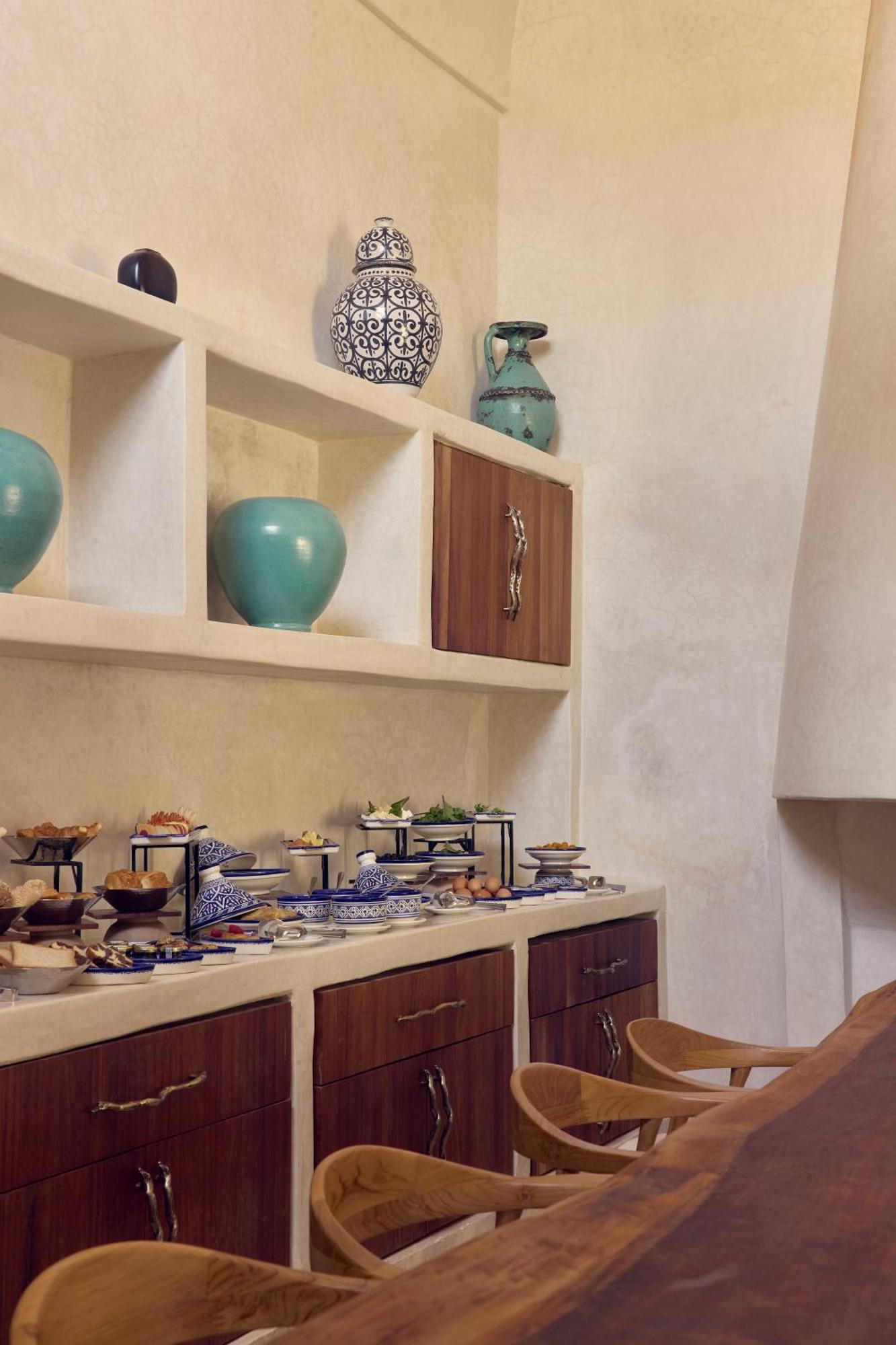 Hotel Nobu Marrakech 5*