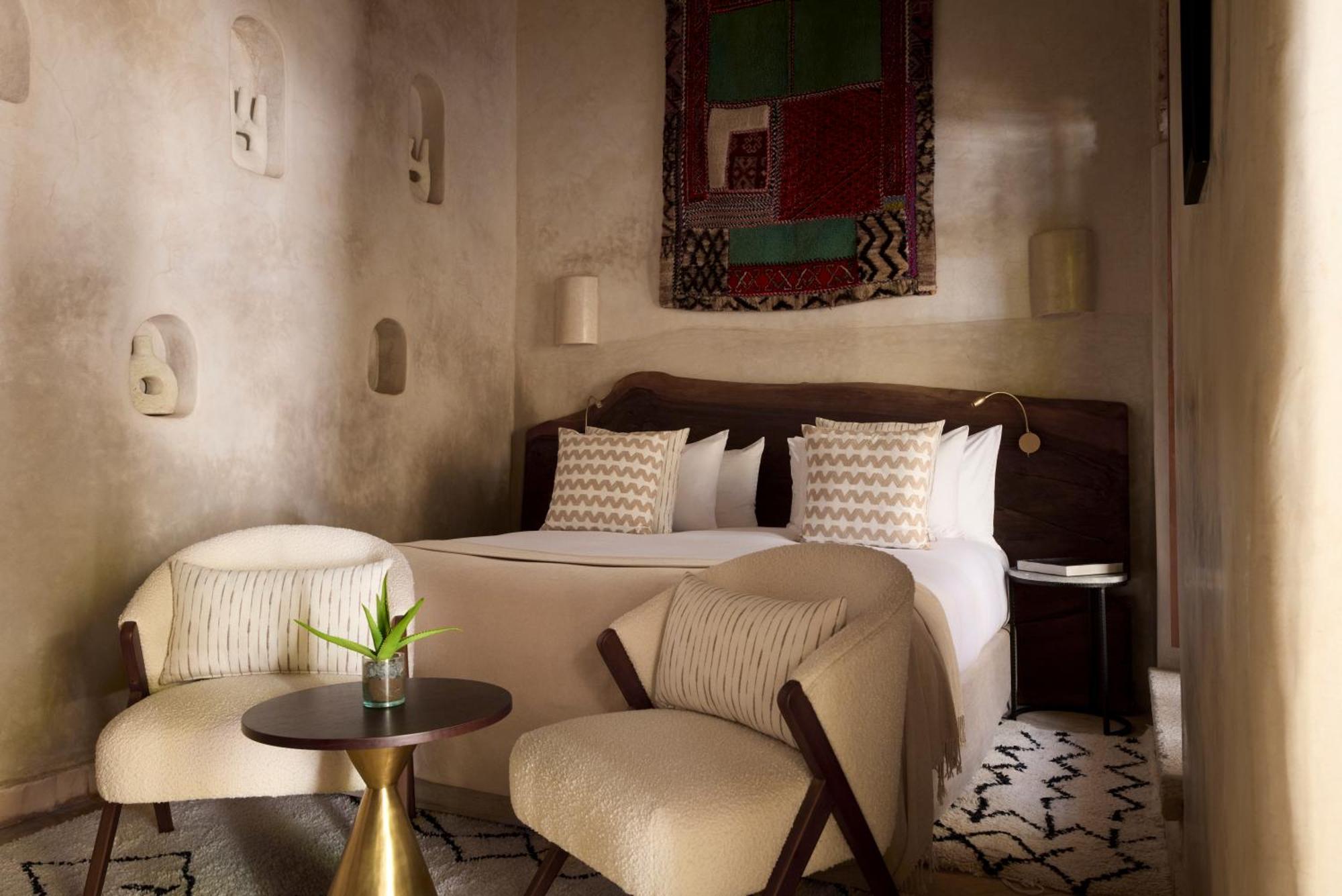 Nobu Marrakech Hotel Marrakesh