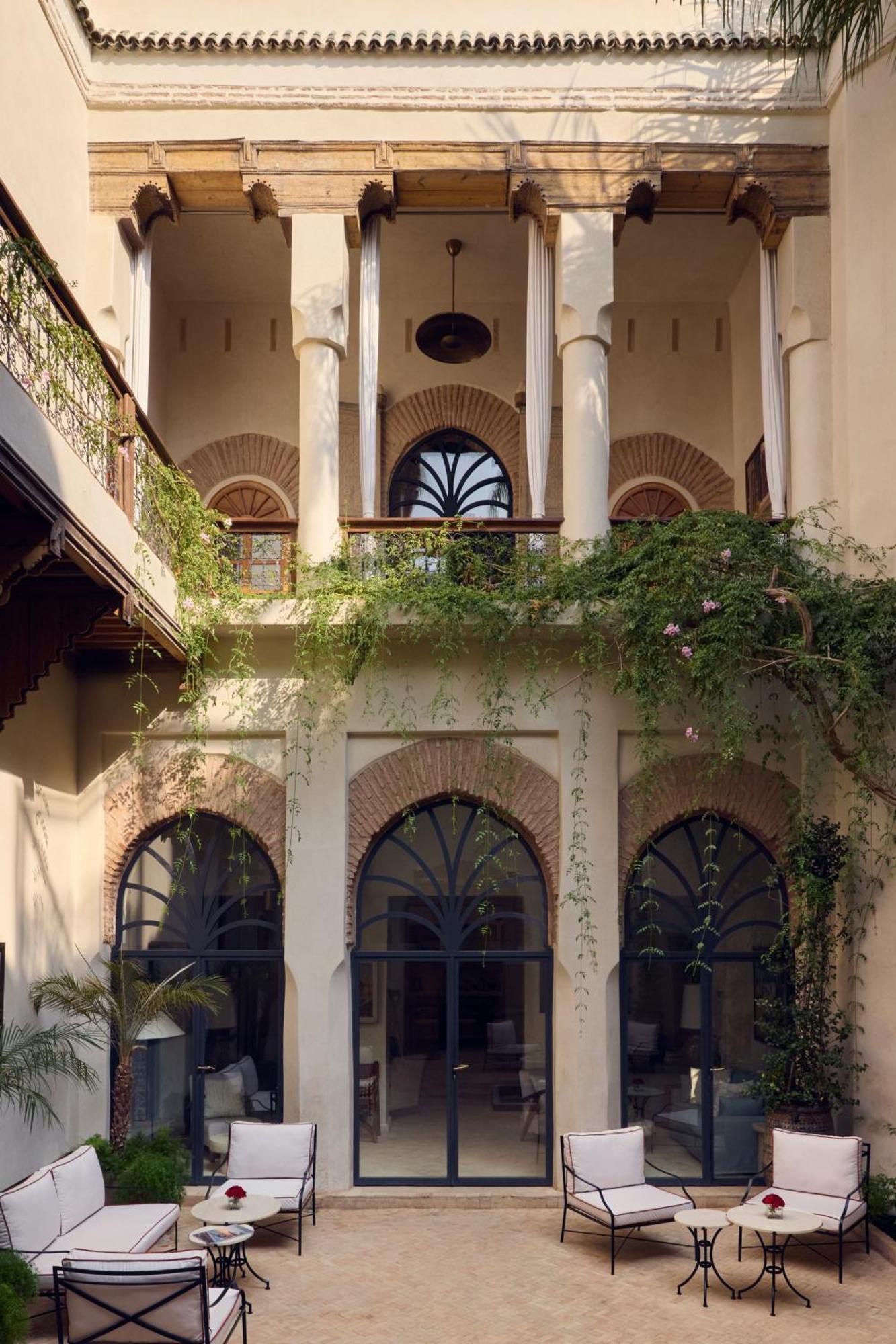 Nobu Marrakech 5* Marrakesh