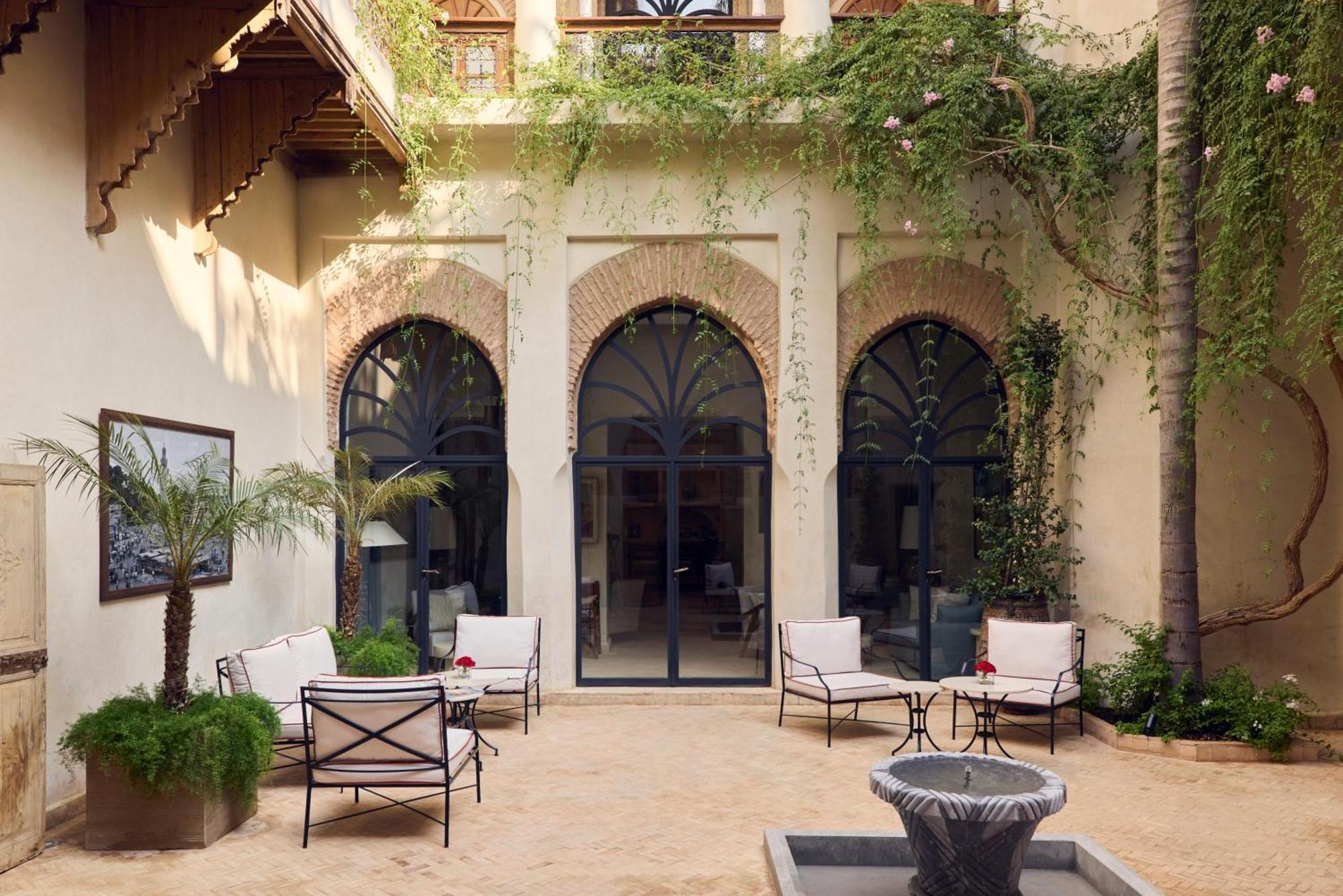 Nobu Marrakech Hotel