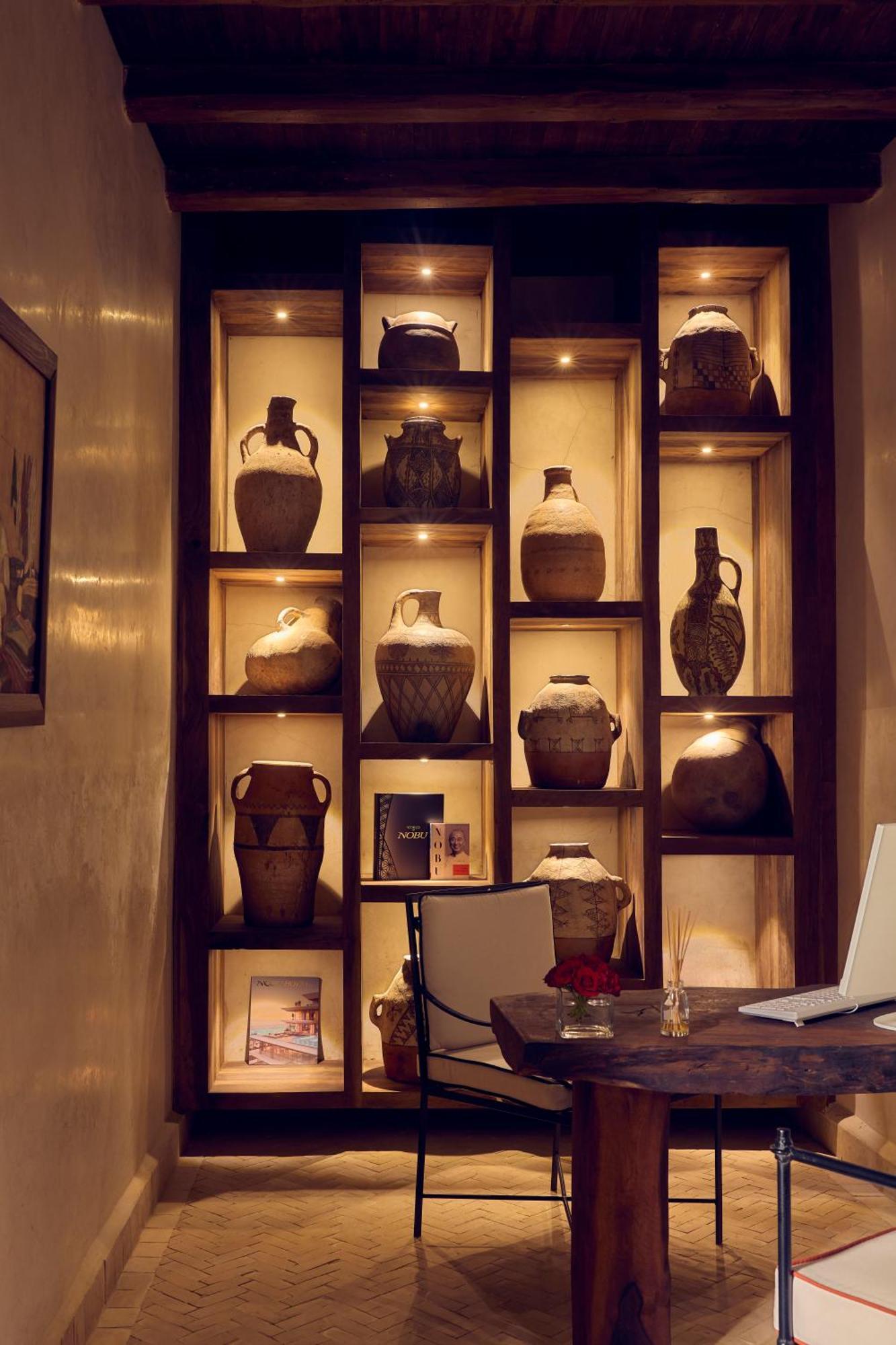 Nobu Marrakech Hotel 5*