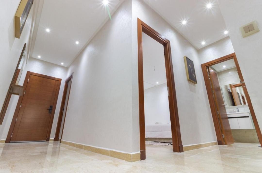 Apartamento La Perle De Marrakech : De Luxe.