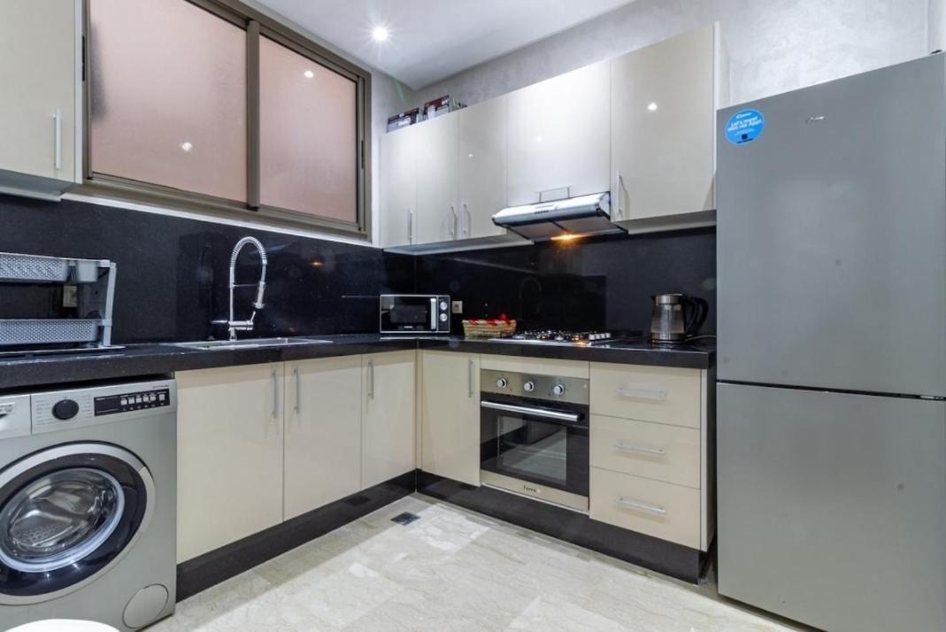 Apartamento La Perle De Marrakech : De Luxe. *