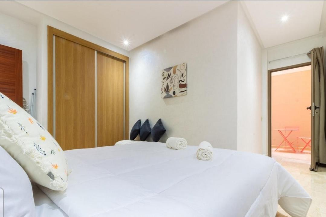 Apartamento La Perle De Marrakech : De Luxe.