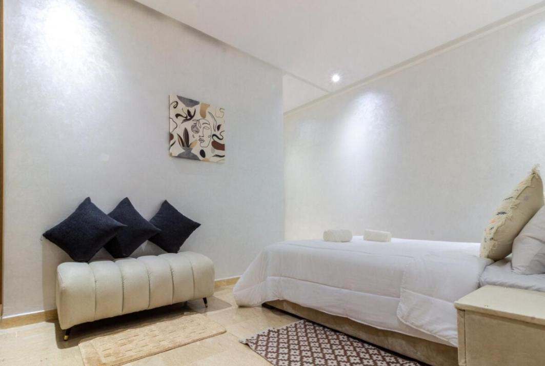 La Perle De Marrakech : De Luxe. Apartamento *
