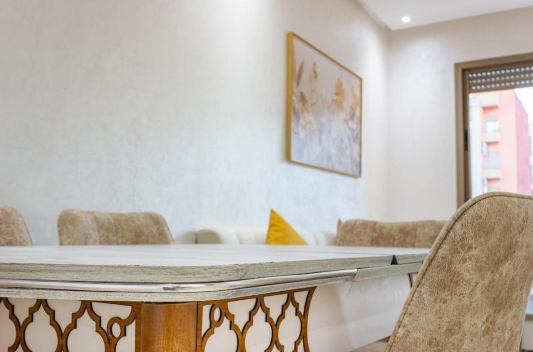 La Perle De Marrakech : De Luxe. Apartamento Marrakesh