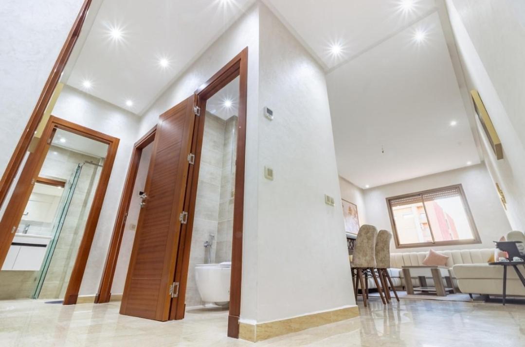 La Perle De Marrakech : De Luxe. Apartamento *