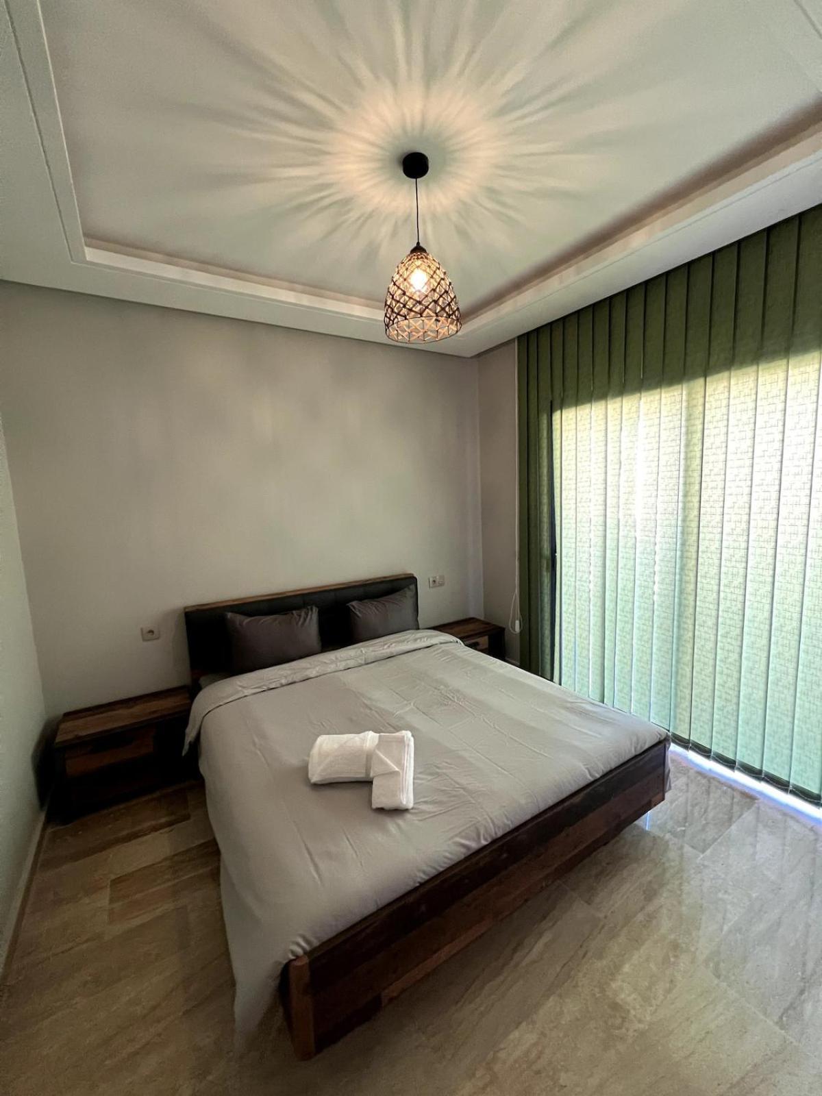 Central Marrakesh Apartment