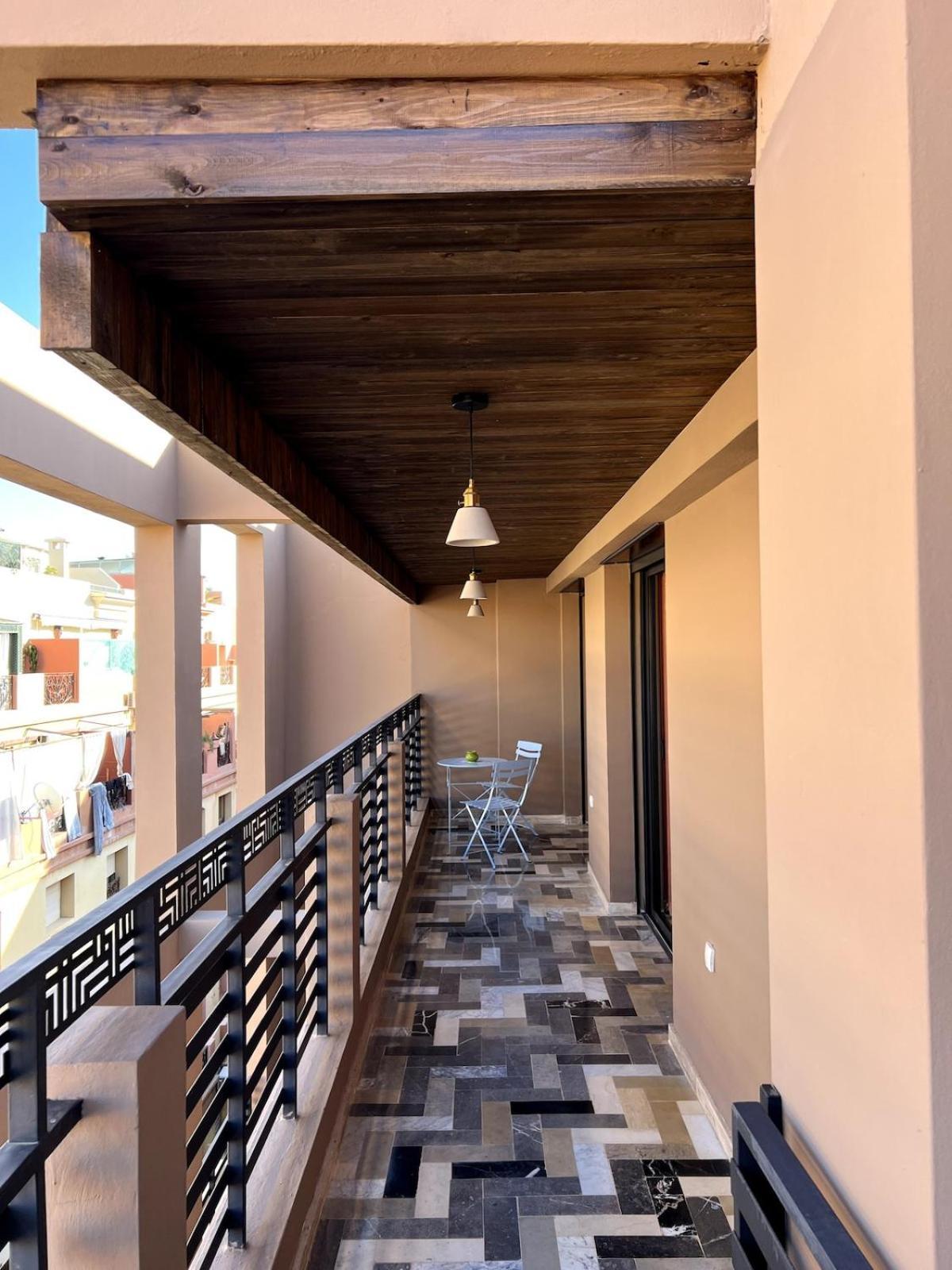 Apartment Central Marrakesh Apartment Marrakesh