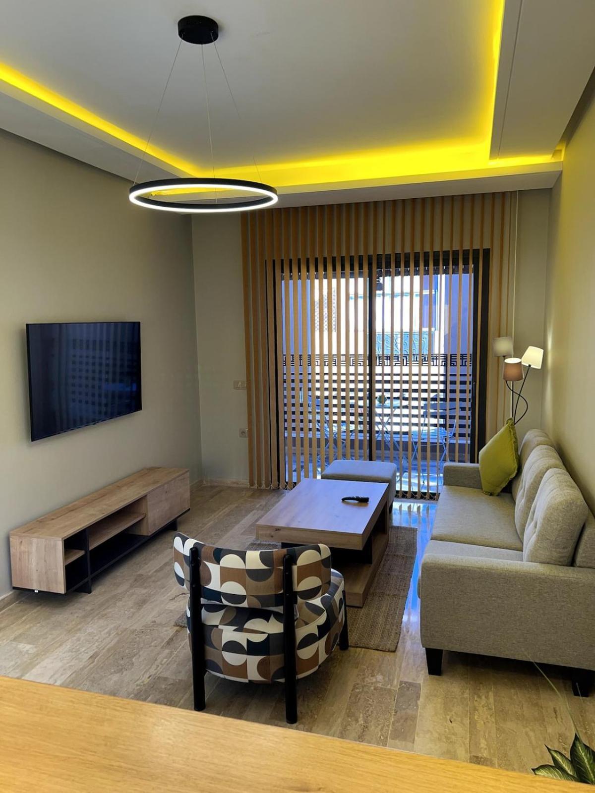 Central Marrakesh Apartment *
