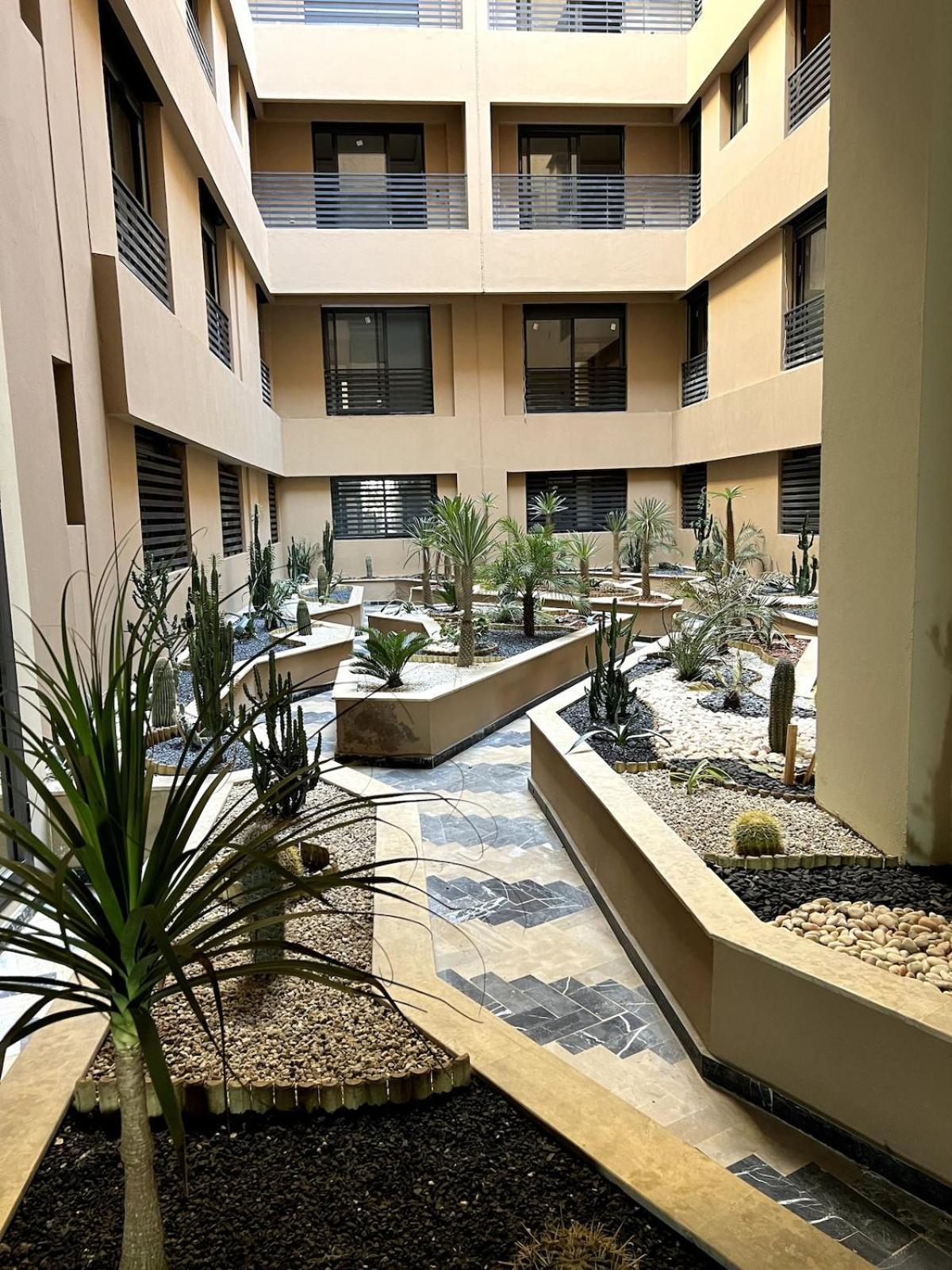 Central Marrakesh Apartment