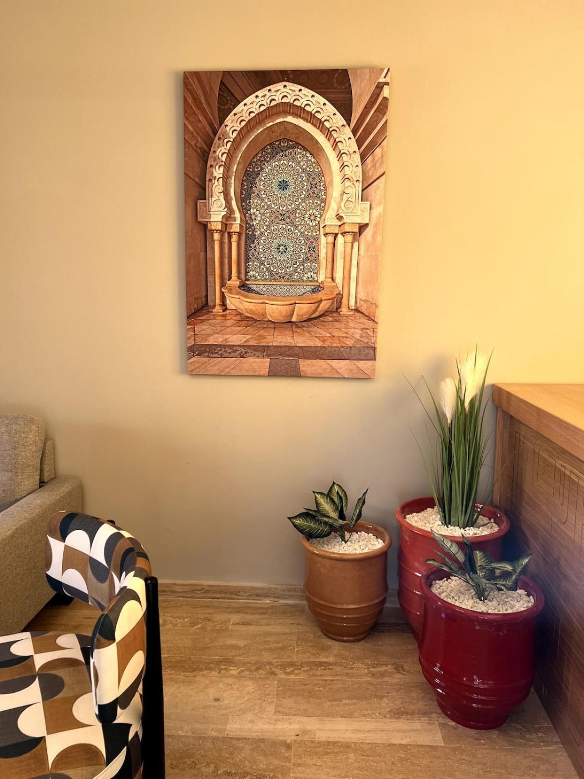 Central Marrakesh Apartment Apartment