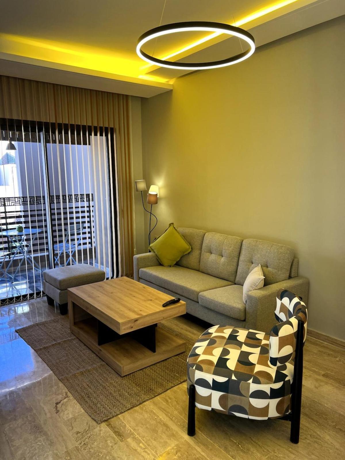 Apartment Central Marrakesh Apartment *