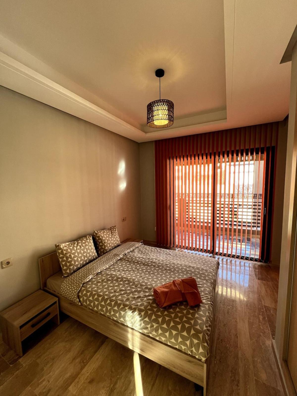 Central Marrakesh Apartment *
