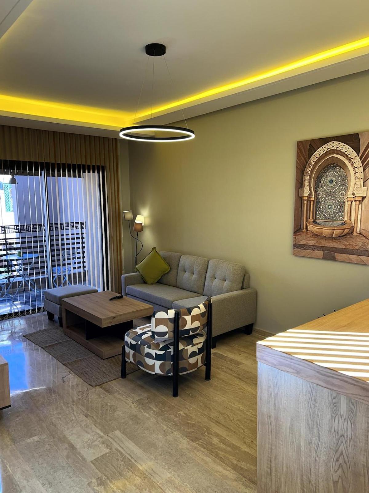 Apartment Central Marrakesh Apartment Marrakesh