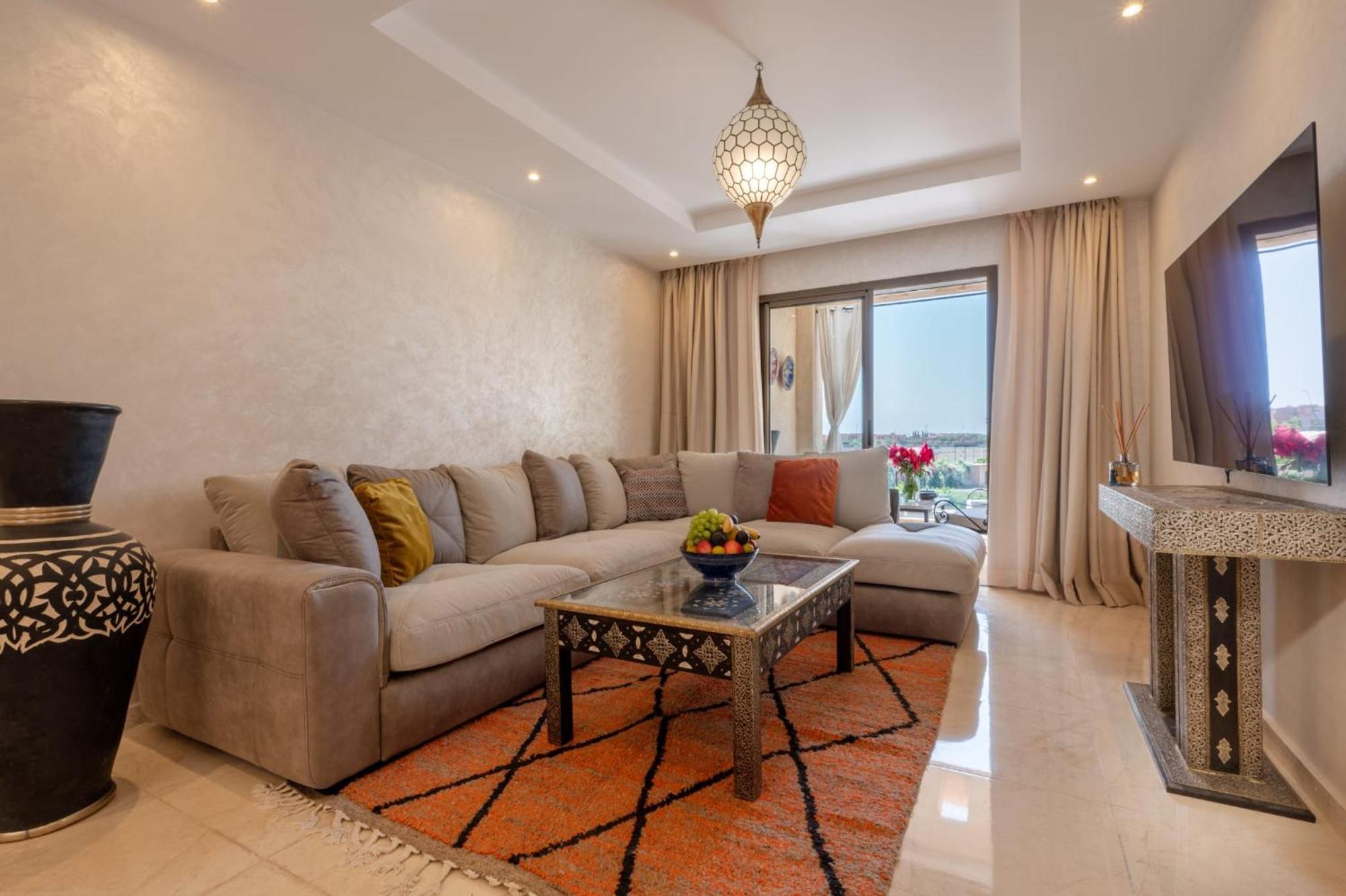 Orange Trees Apartment Marrakesh