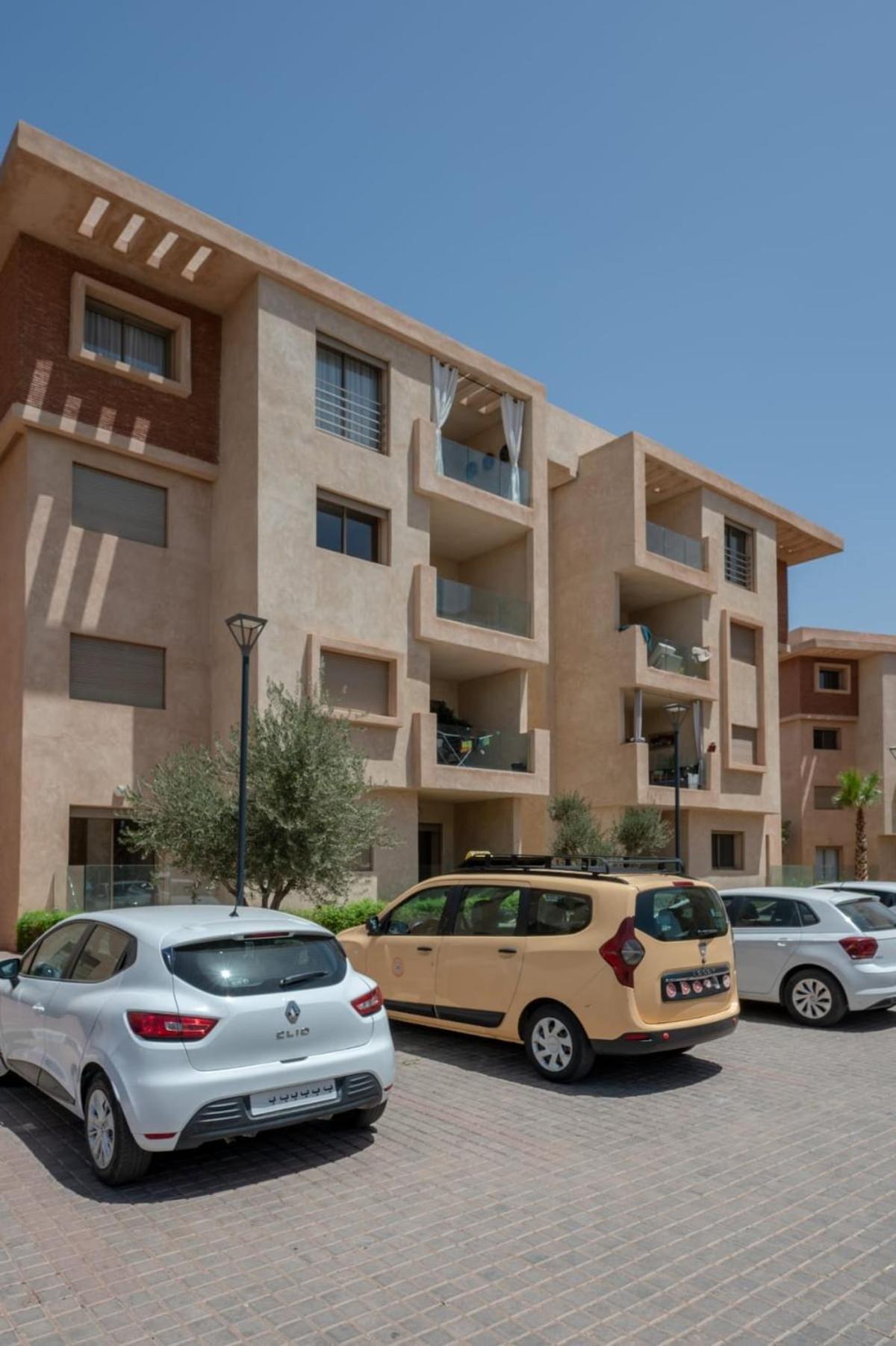 Orange Trees Apartment