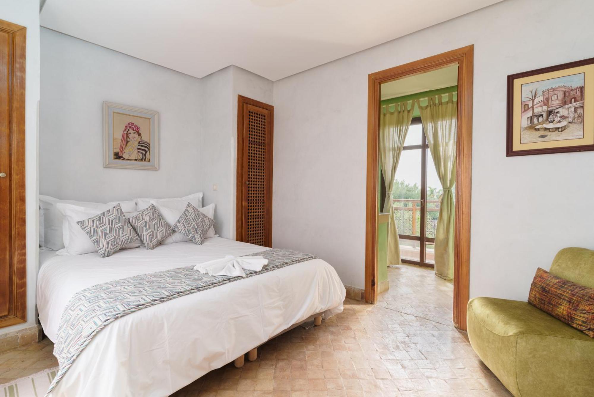 Marrakech Pearl Villa