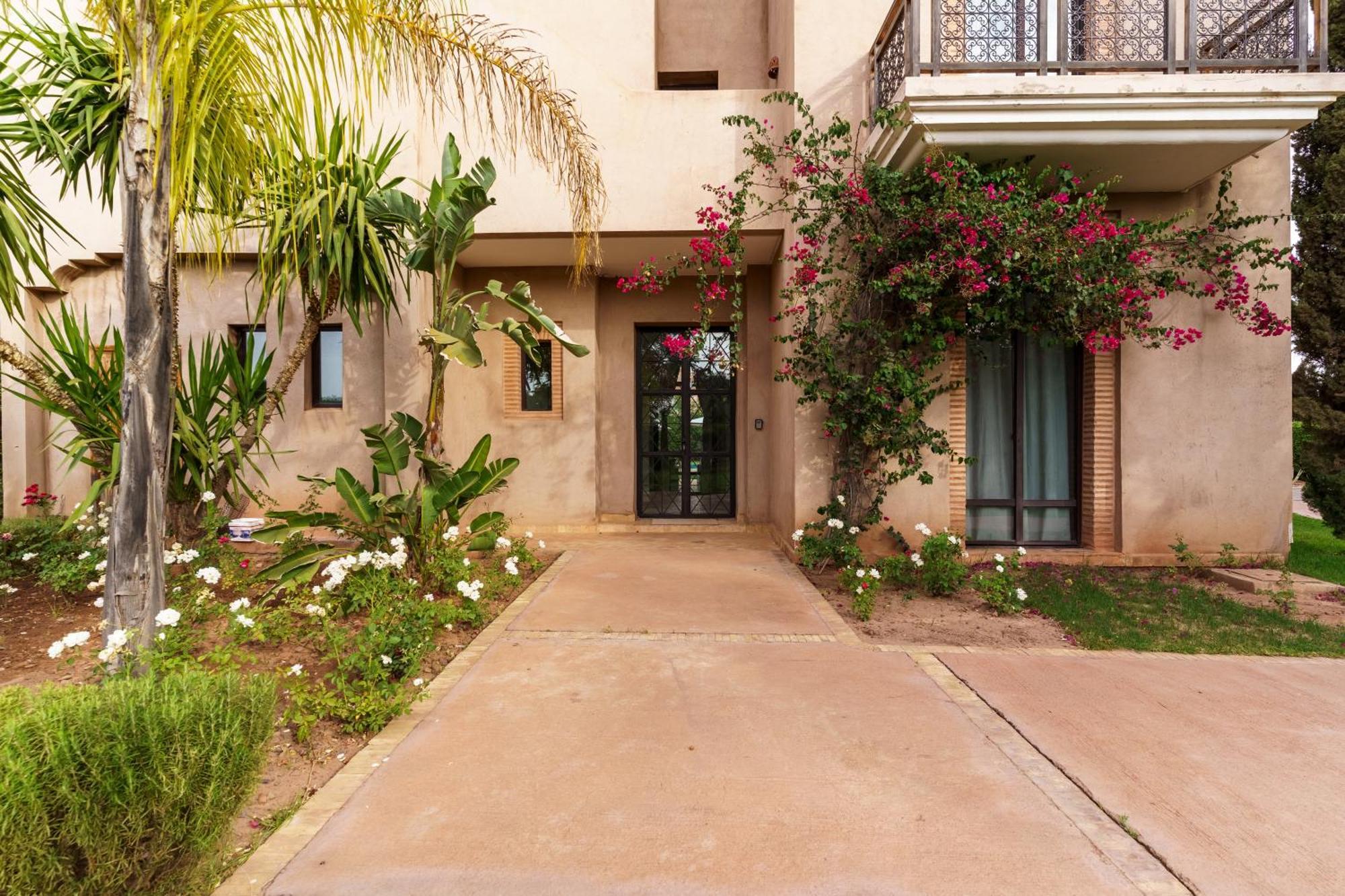 Marrakech Pearl Villa Marrakesh