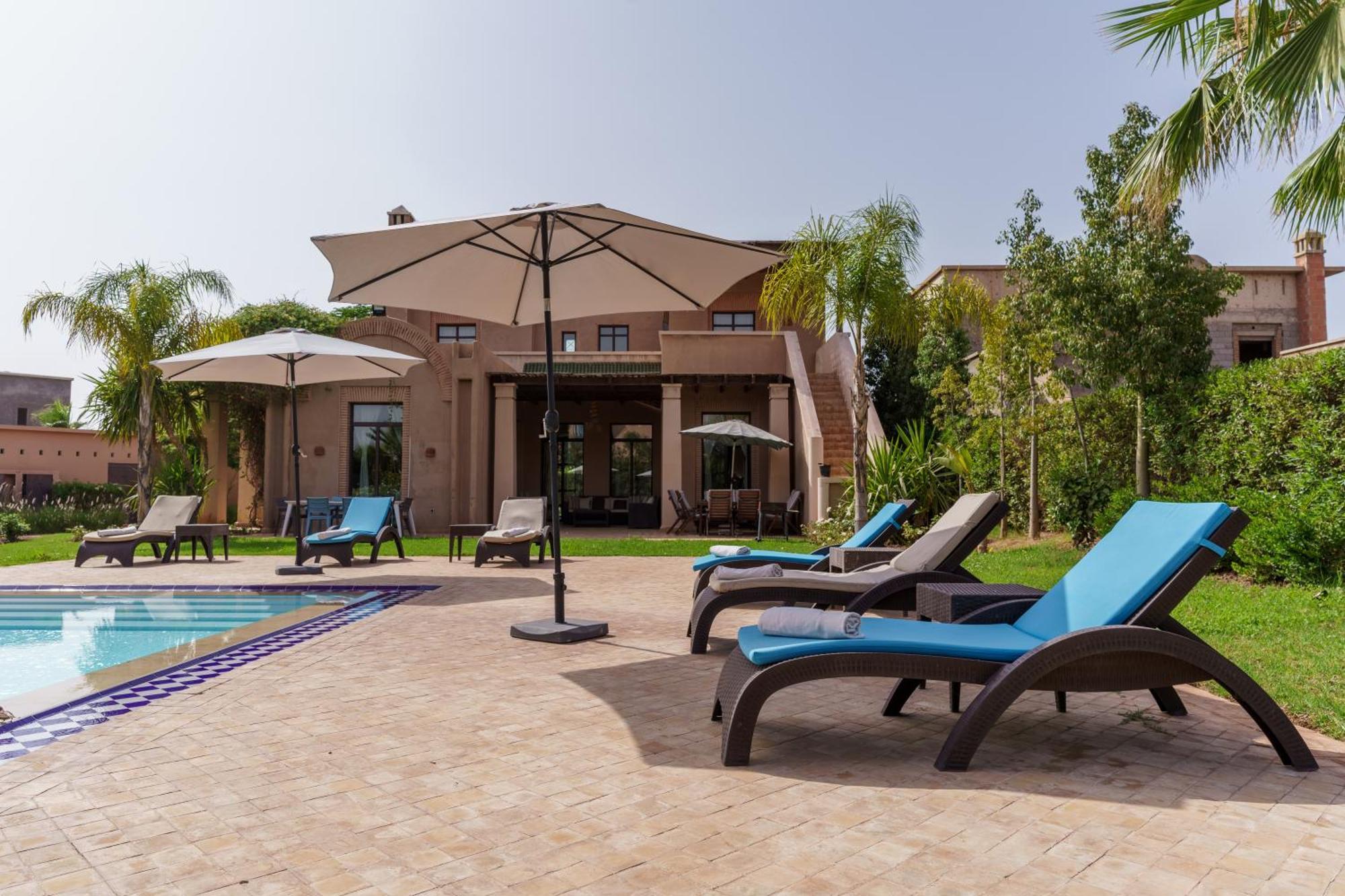 Villa Marrakech Pearl