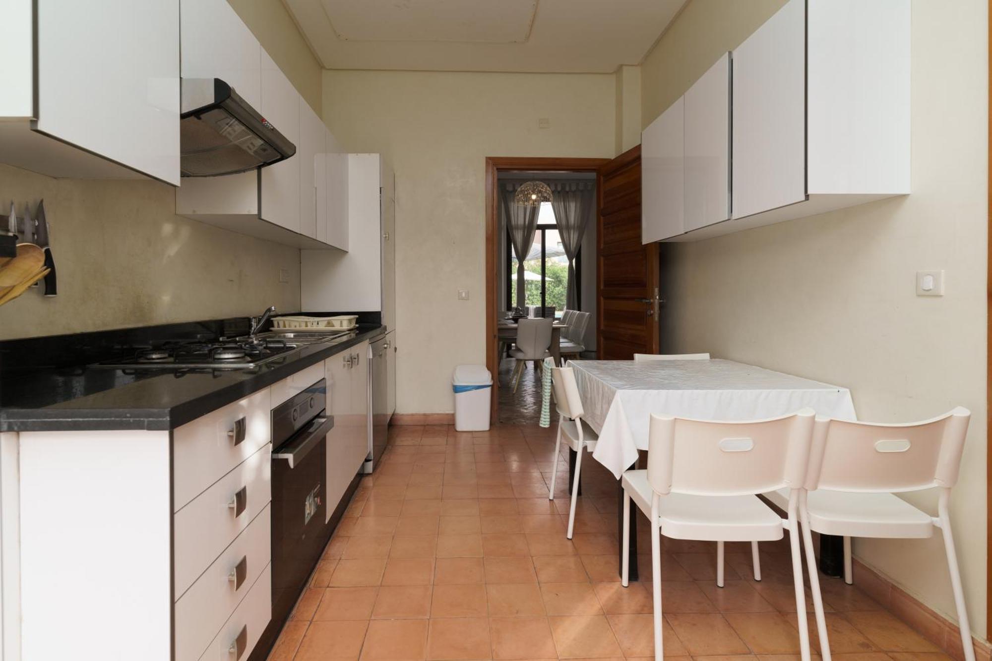Villa Marrakech Pearl Marrakesh