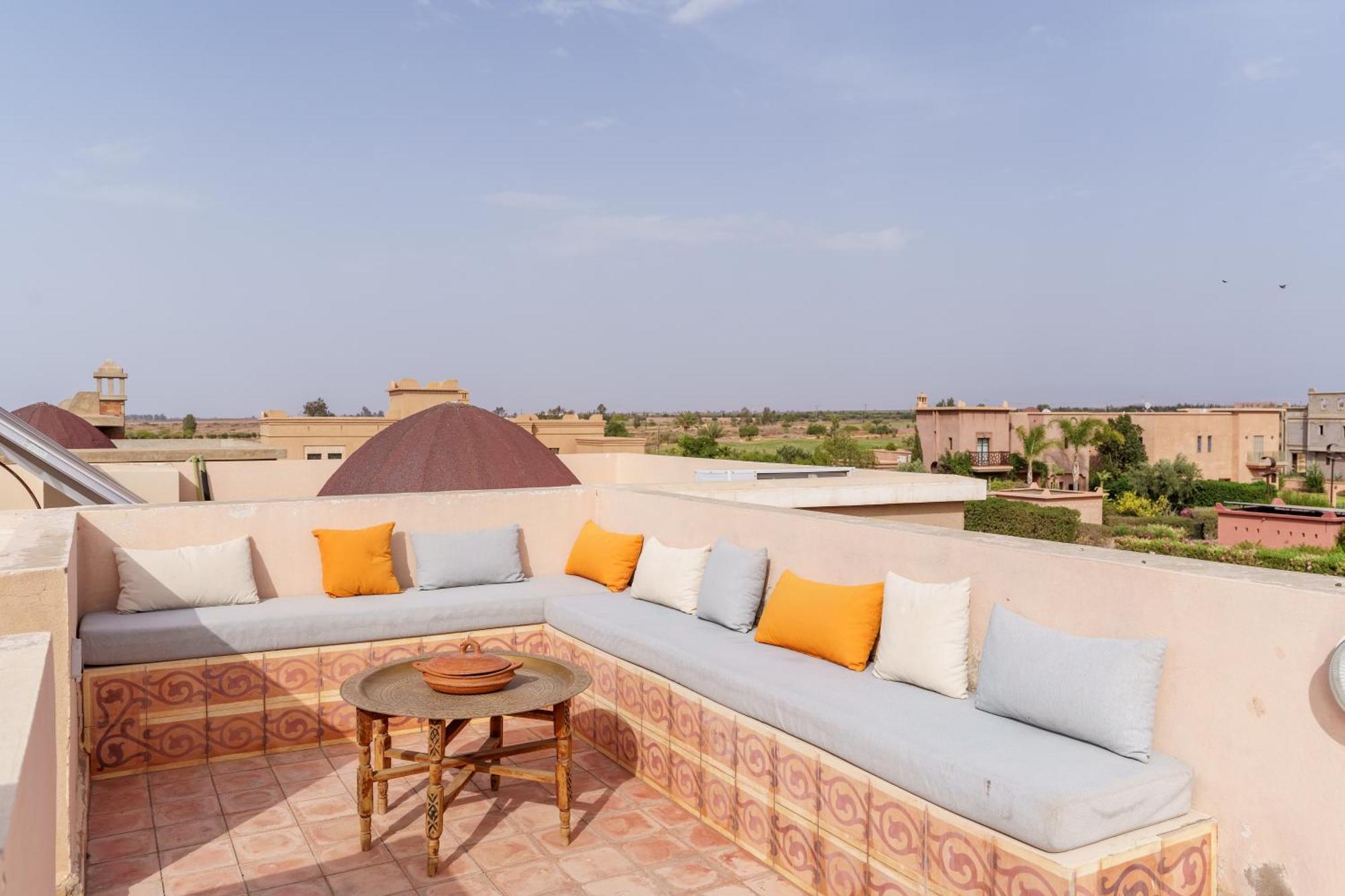 Marrakech Pearl *
