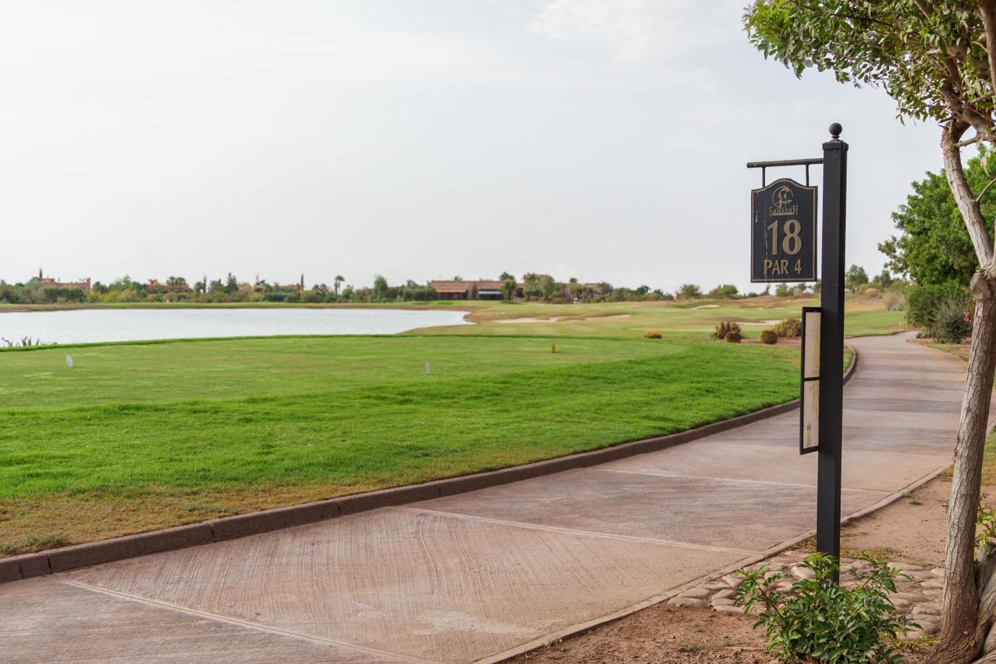 Marrakech Pearl Villa *