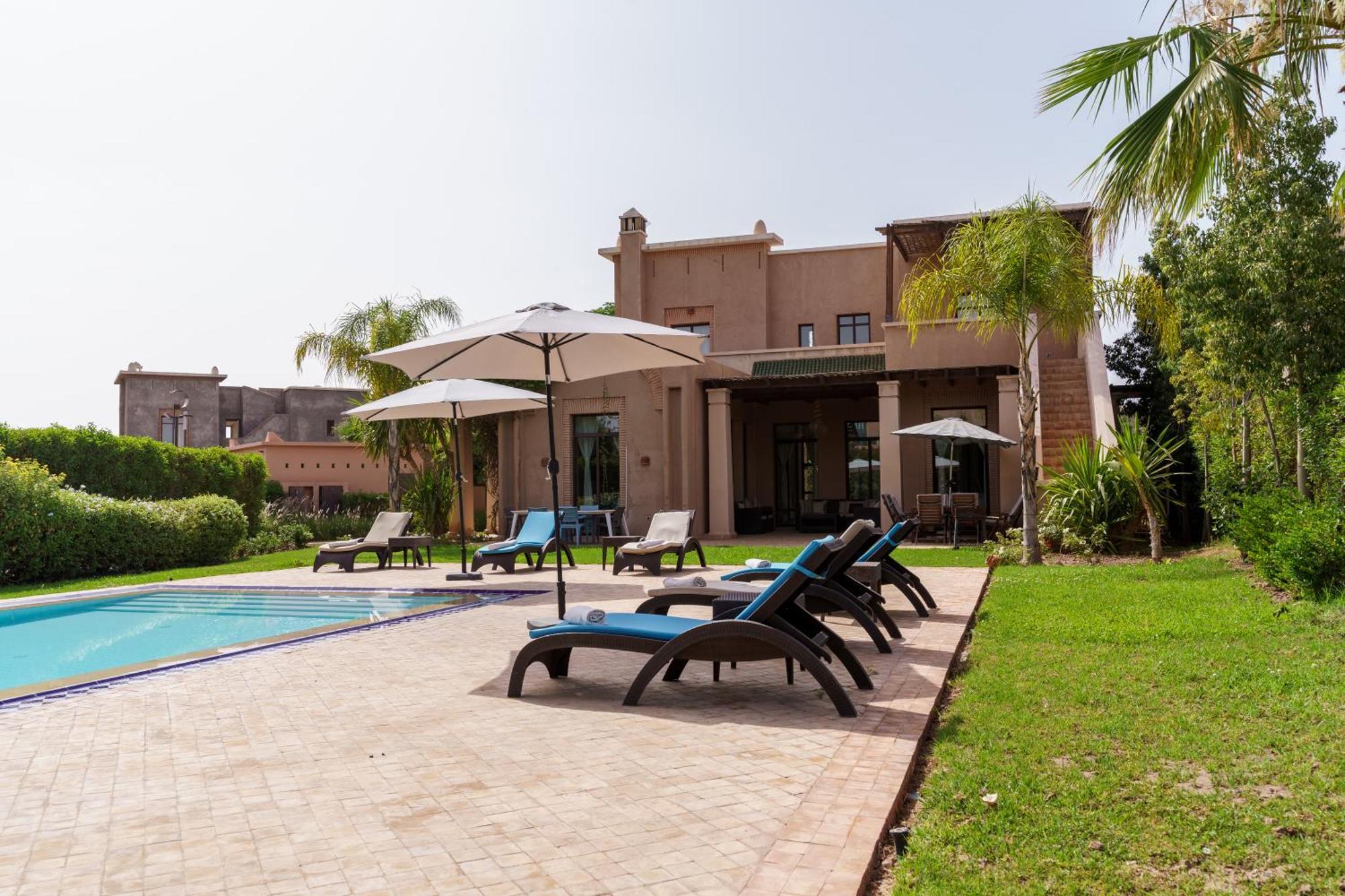 Villa Marrakech Pearl *