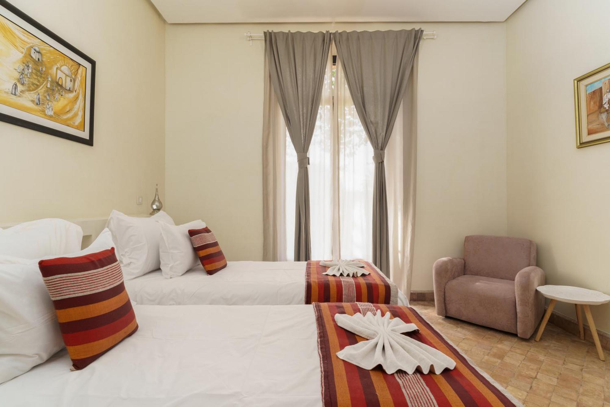 Marrakech Pearl Villa *