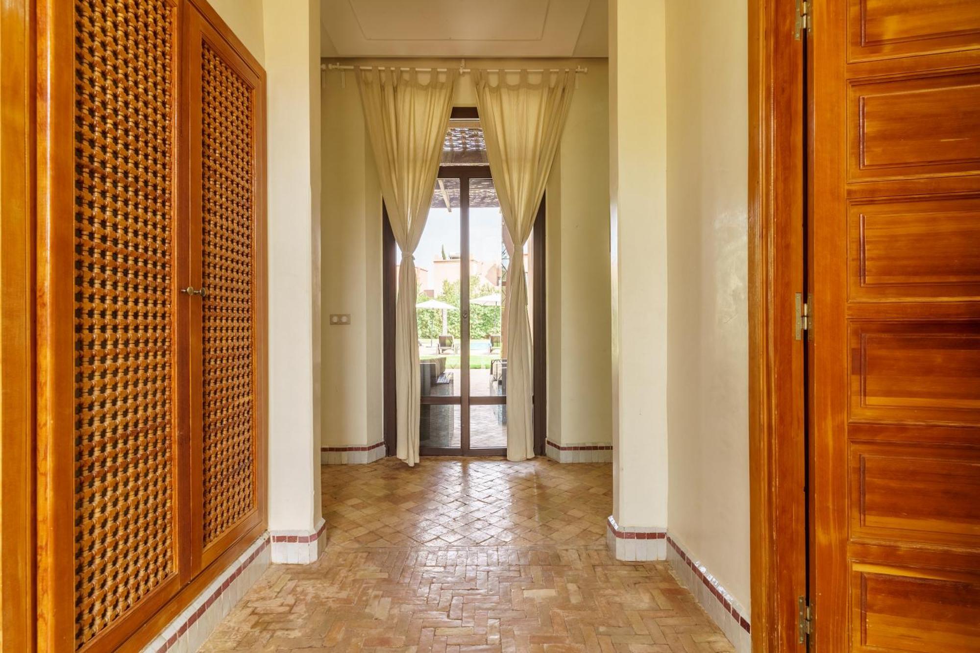 Marrakech Pearl Villa *