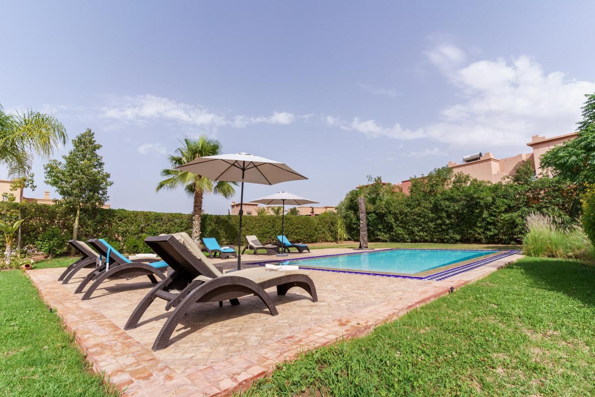Marrakech Pearl Villa
