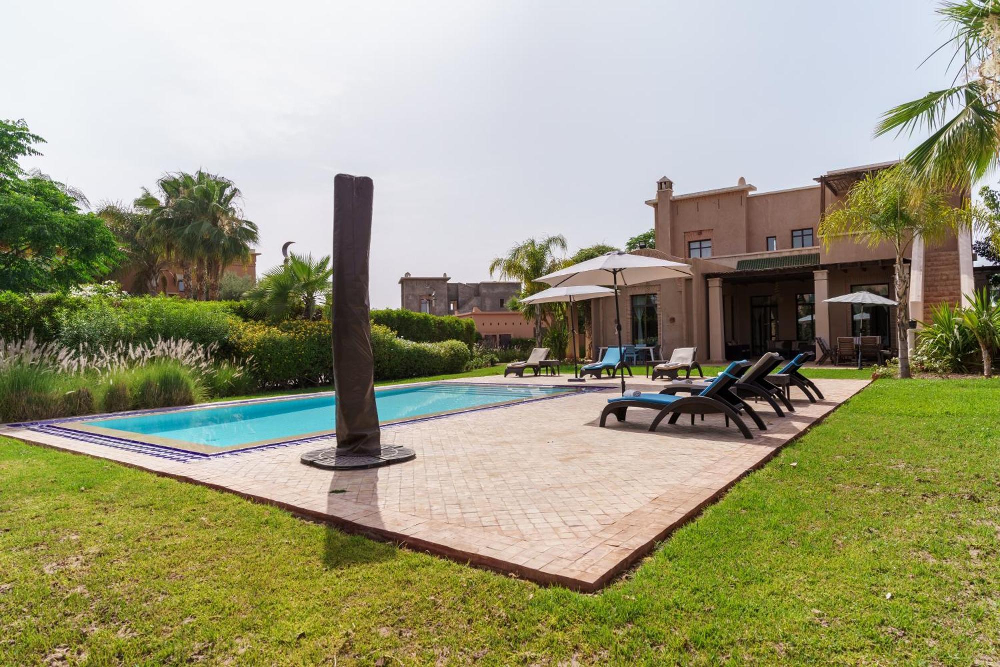 Villa Marrakech Pearl