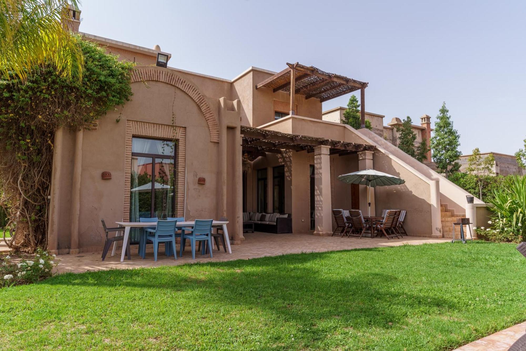 Villa Marrakech Pearl *