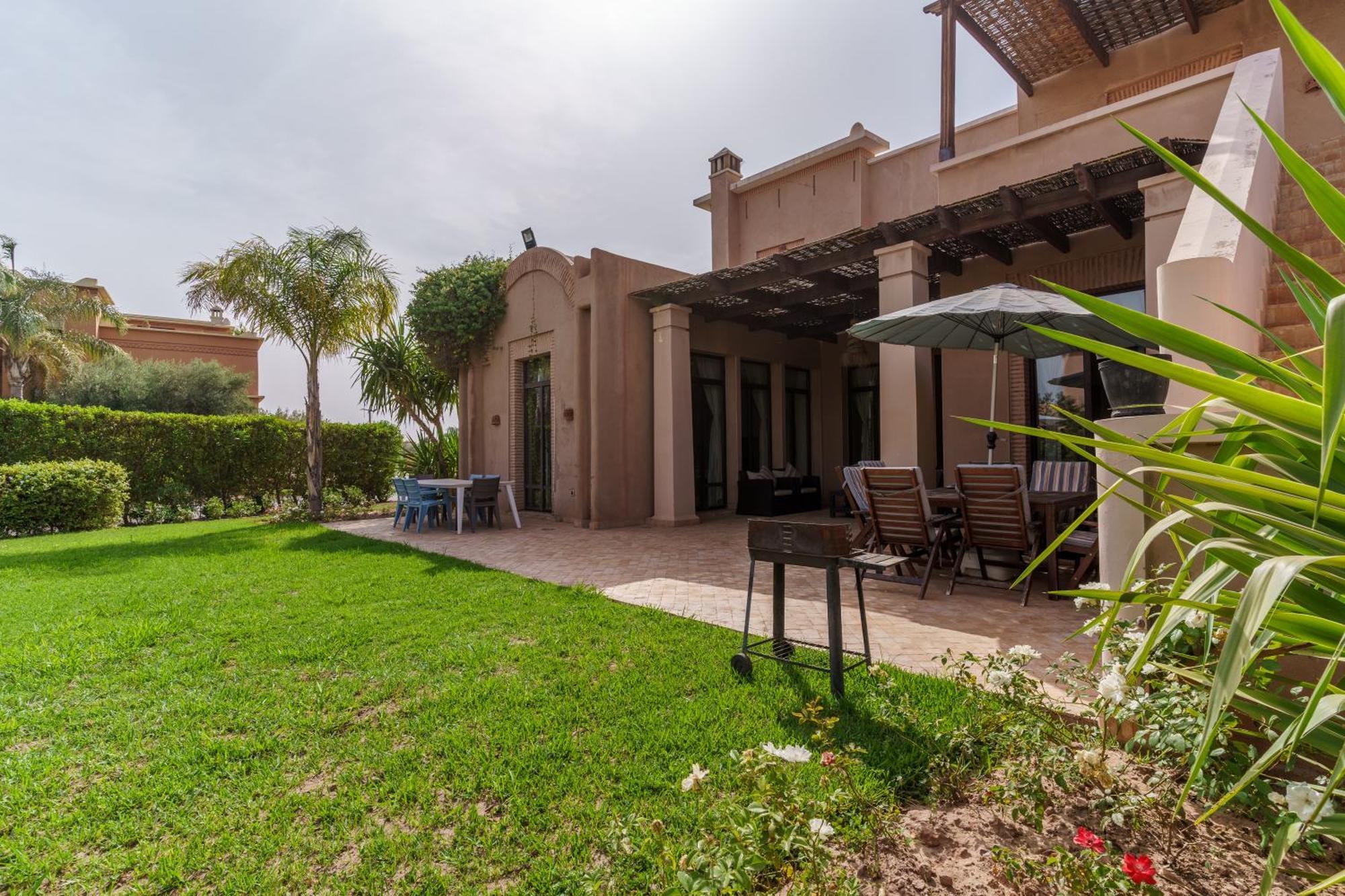 Marrakech Pearl Villa Marrakesh
