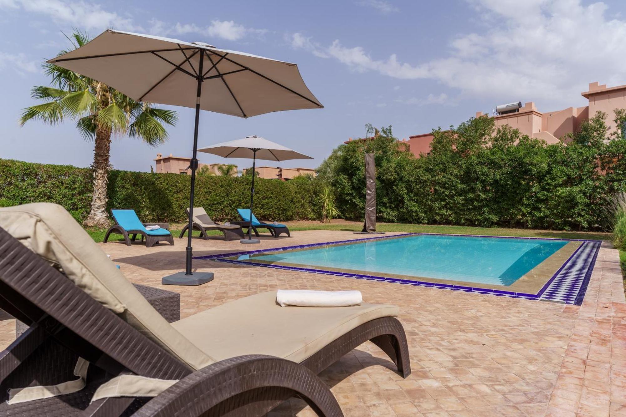 Marrakech Pearl Villa