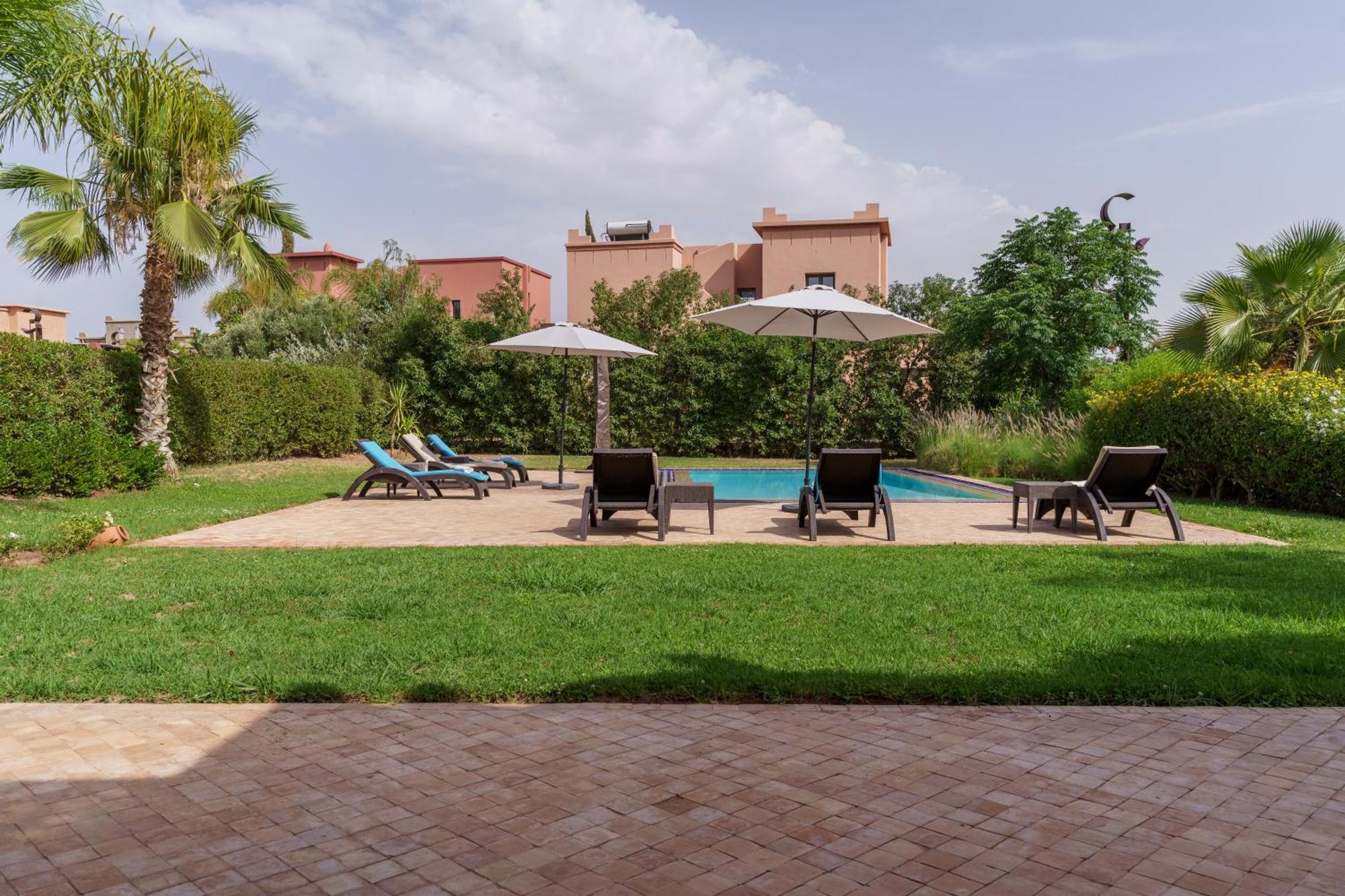 Villa Marrakech Pearl