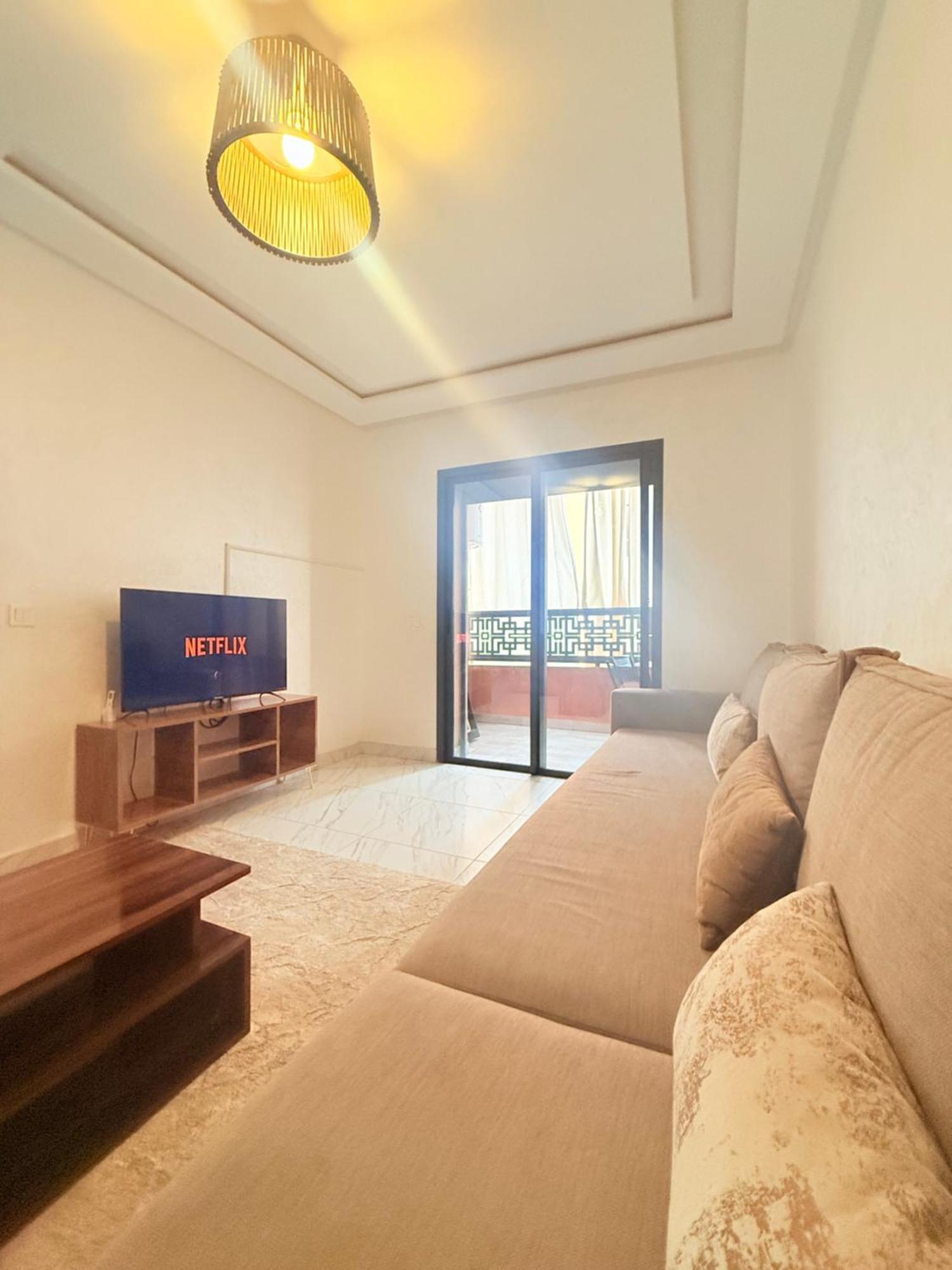 N9 Cosy Family & Balcon & Piscine Apartamento Marrakesh