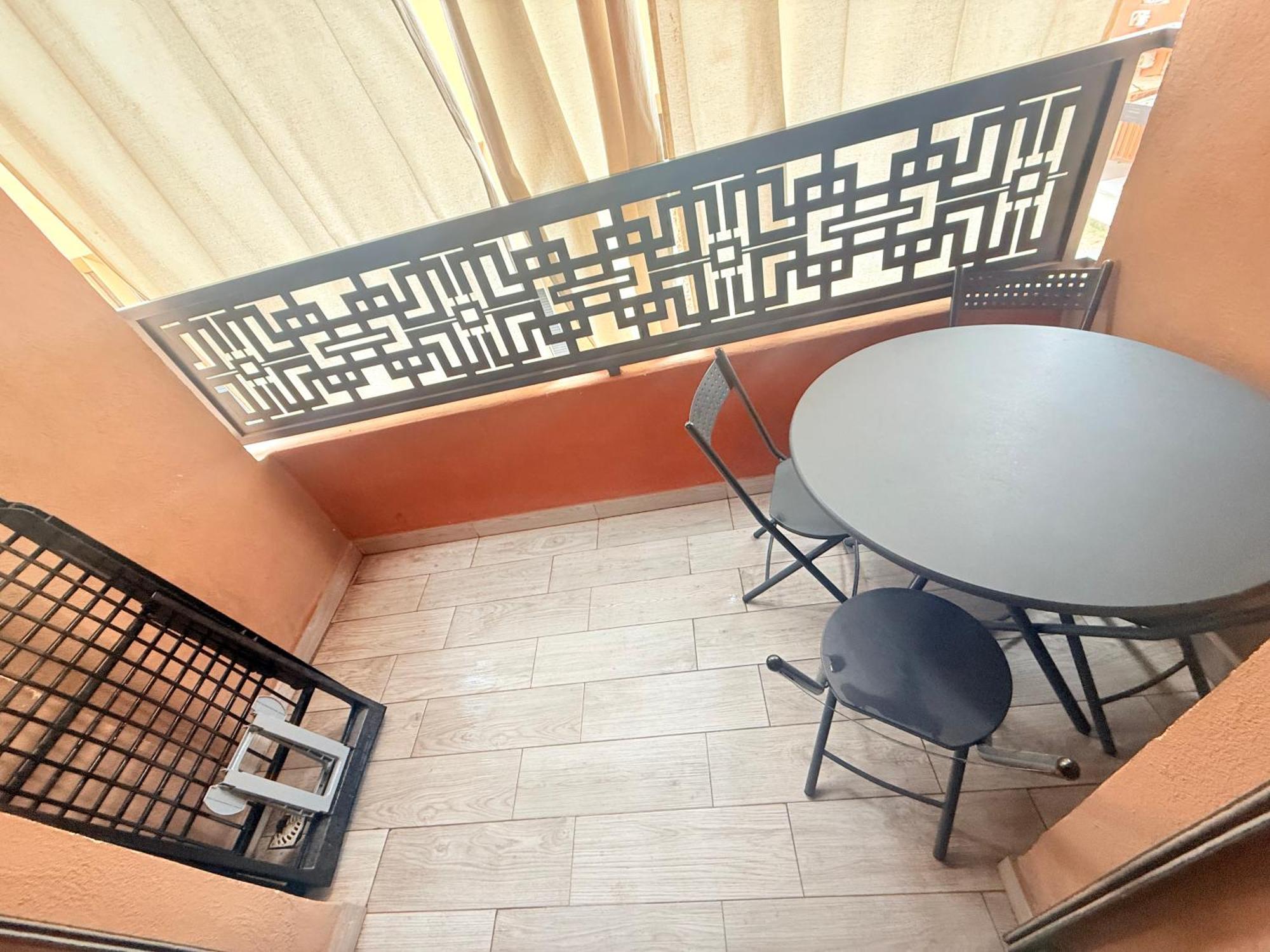 N9 Cosy Family & Balcon & Piscine Marrakesh