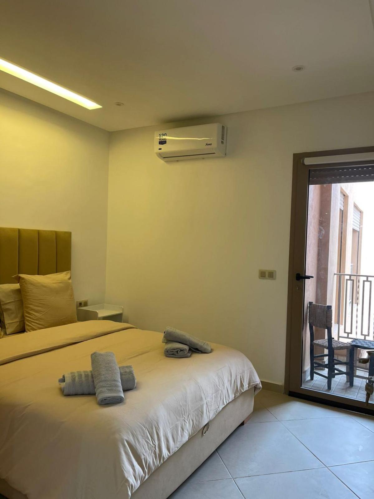 F2 Neuf Gueliz Gare Apartment Marrakesh
